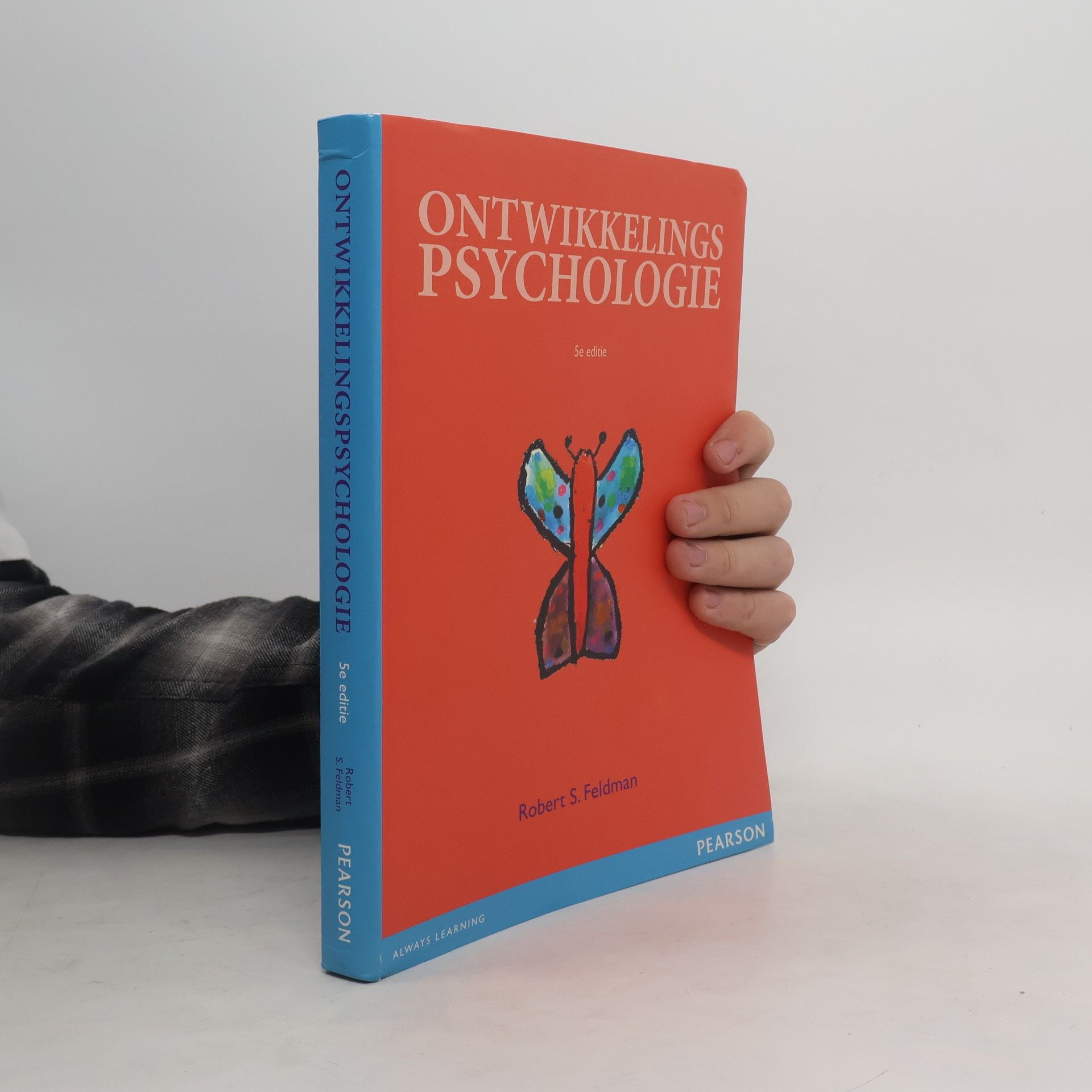 Ontwikkelingpsychologie