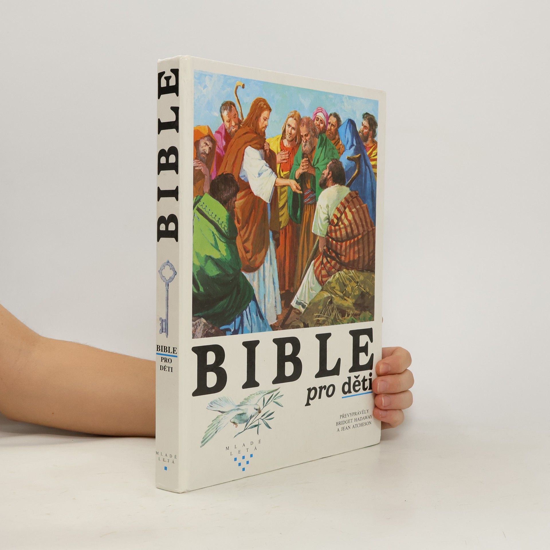 Bridget Hadaway Bible pro děti