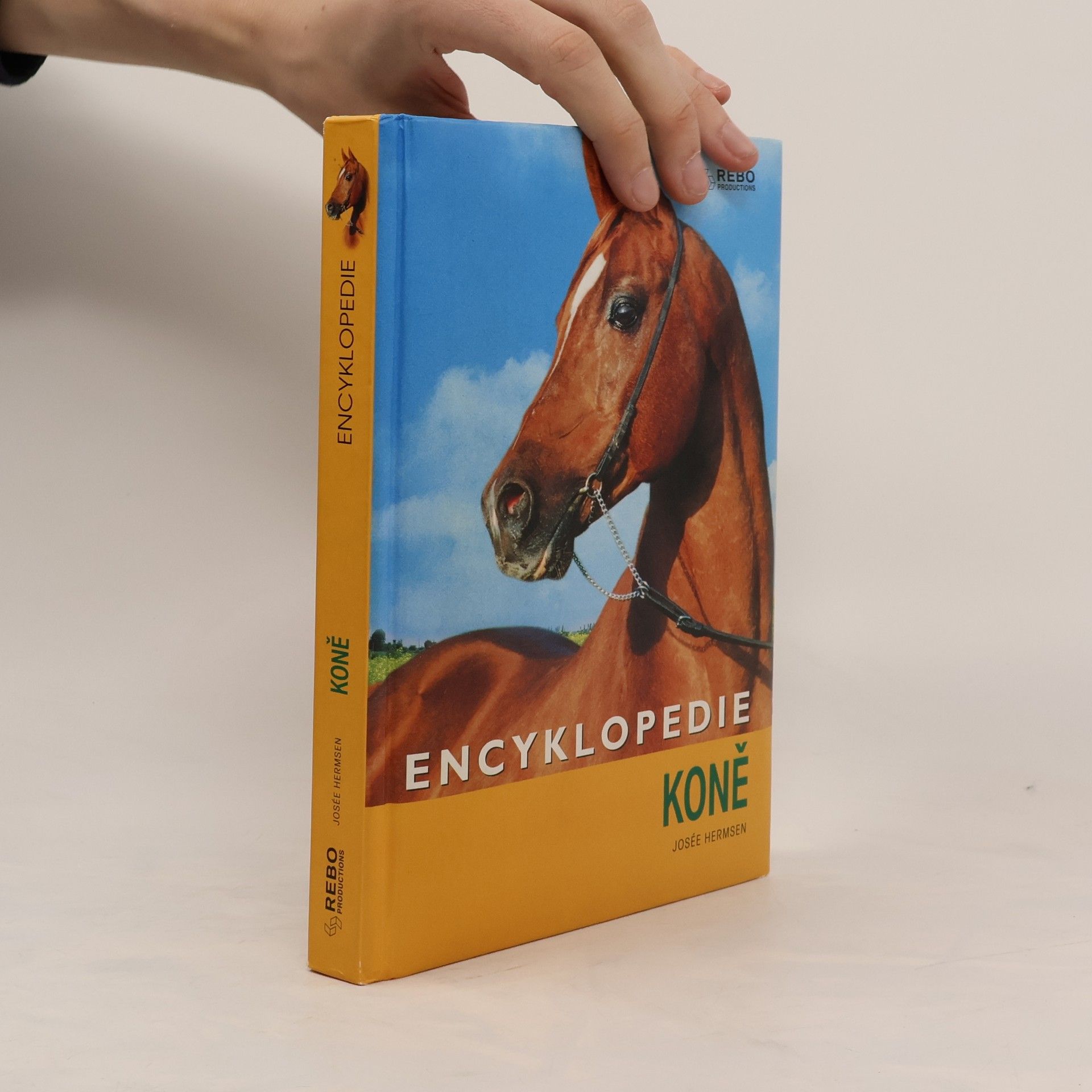 Josée Hermsen Koně : encyklopedie