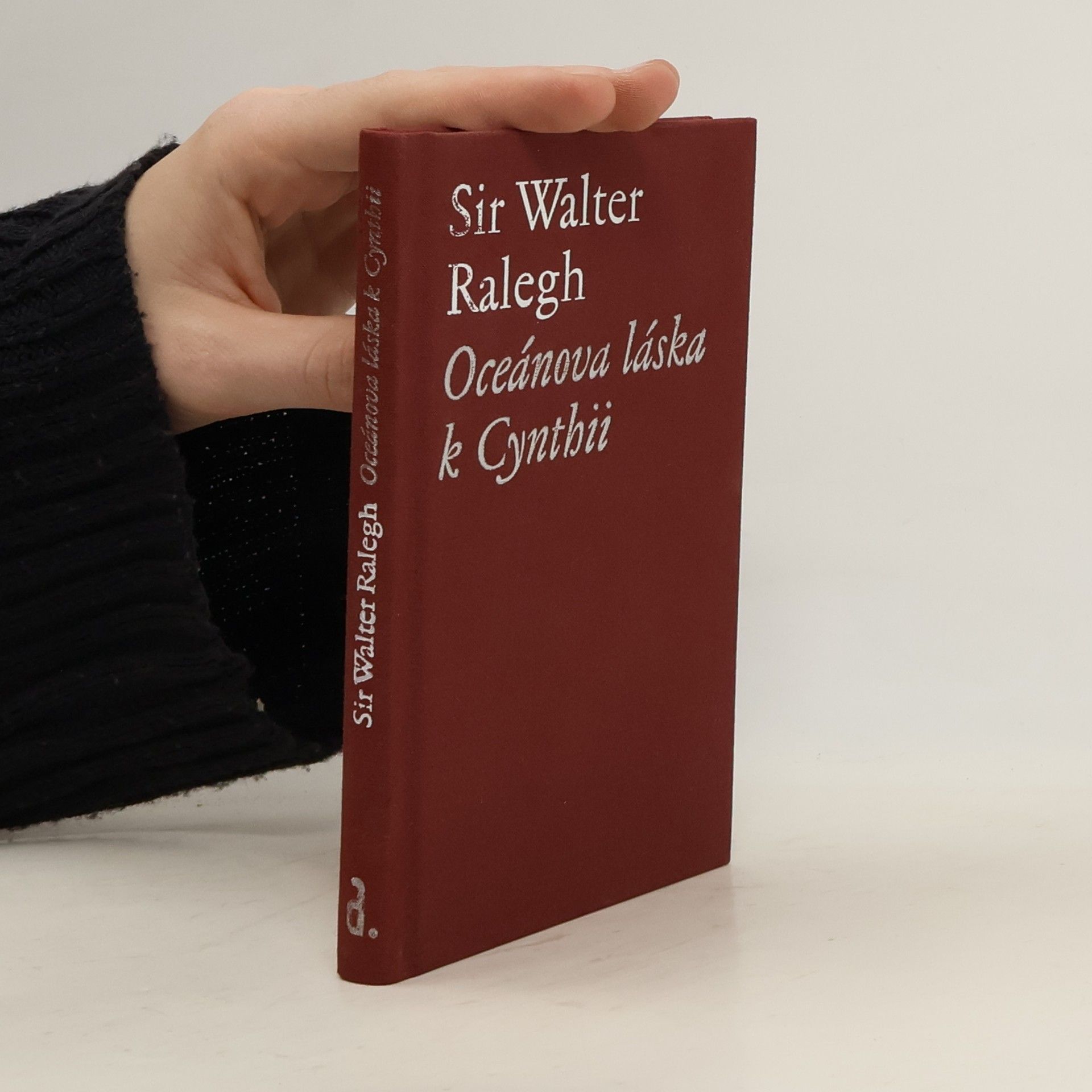 Walter Raleigh Oceánova láska k Cynthii