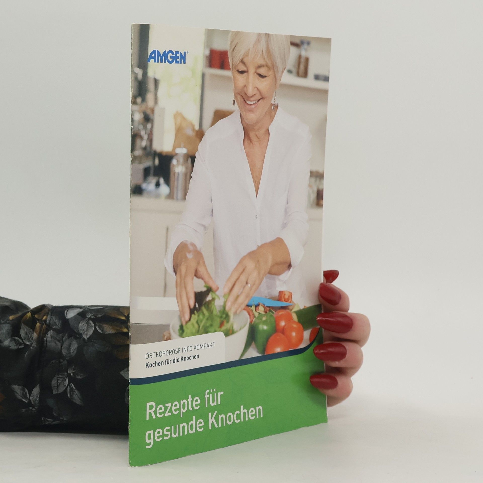 Autorenkollektiv Rezepte für gesunde Knochen