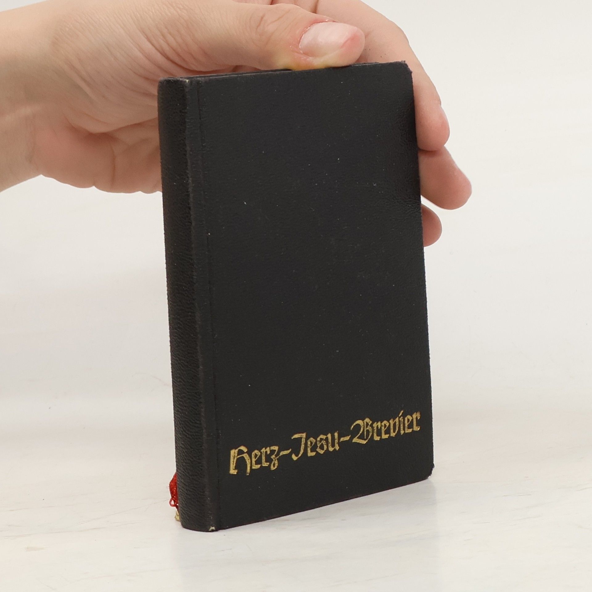 Collectif d'auteurs Kleines Brevier zu Ehren des hhl. Herzens Jesu