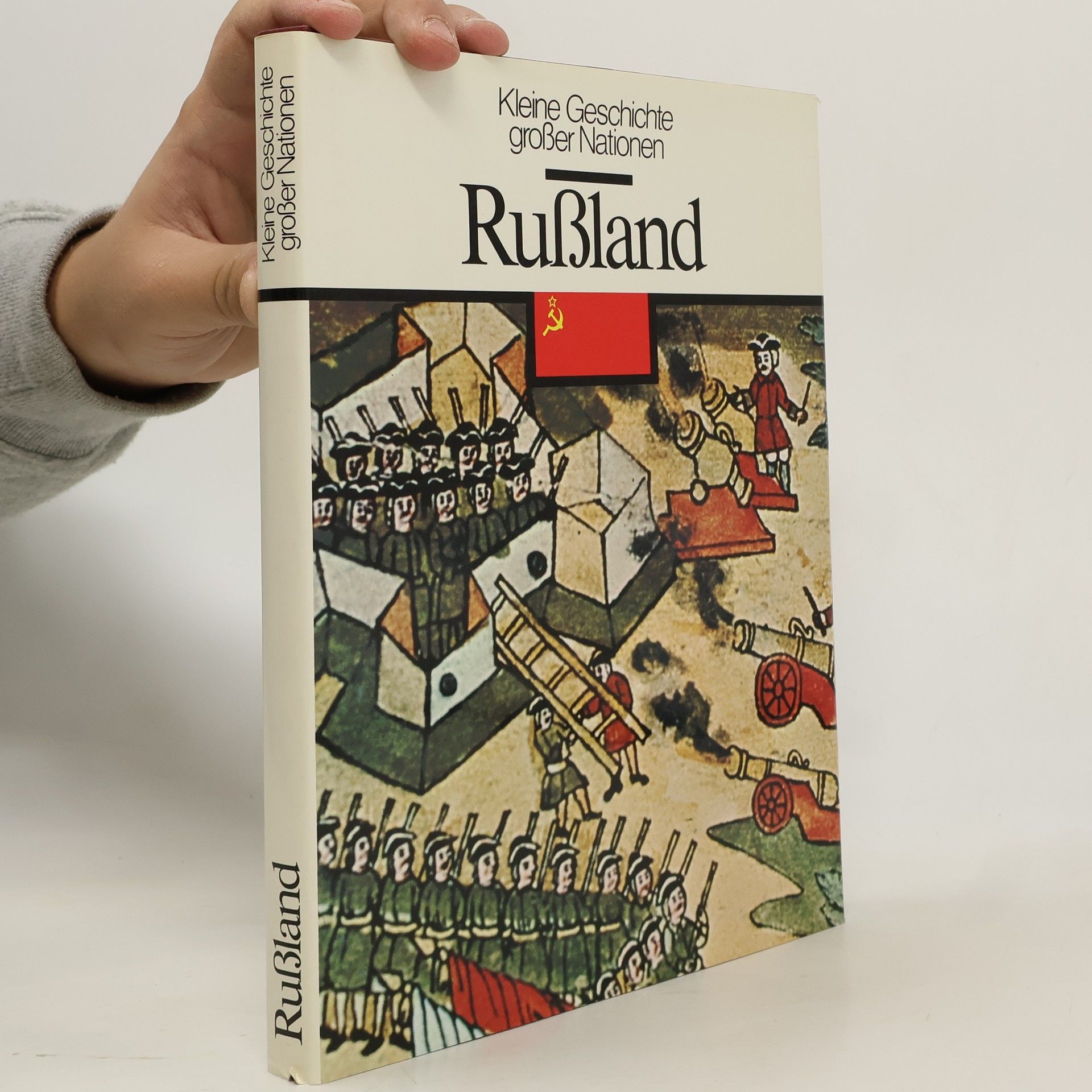 Kleine Geschichte großer Nationen: Rußland