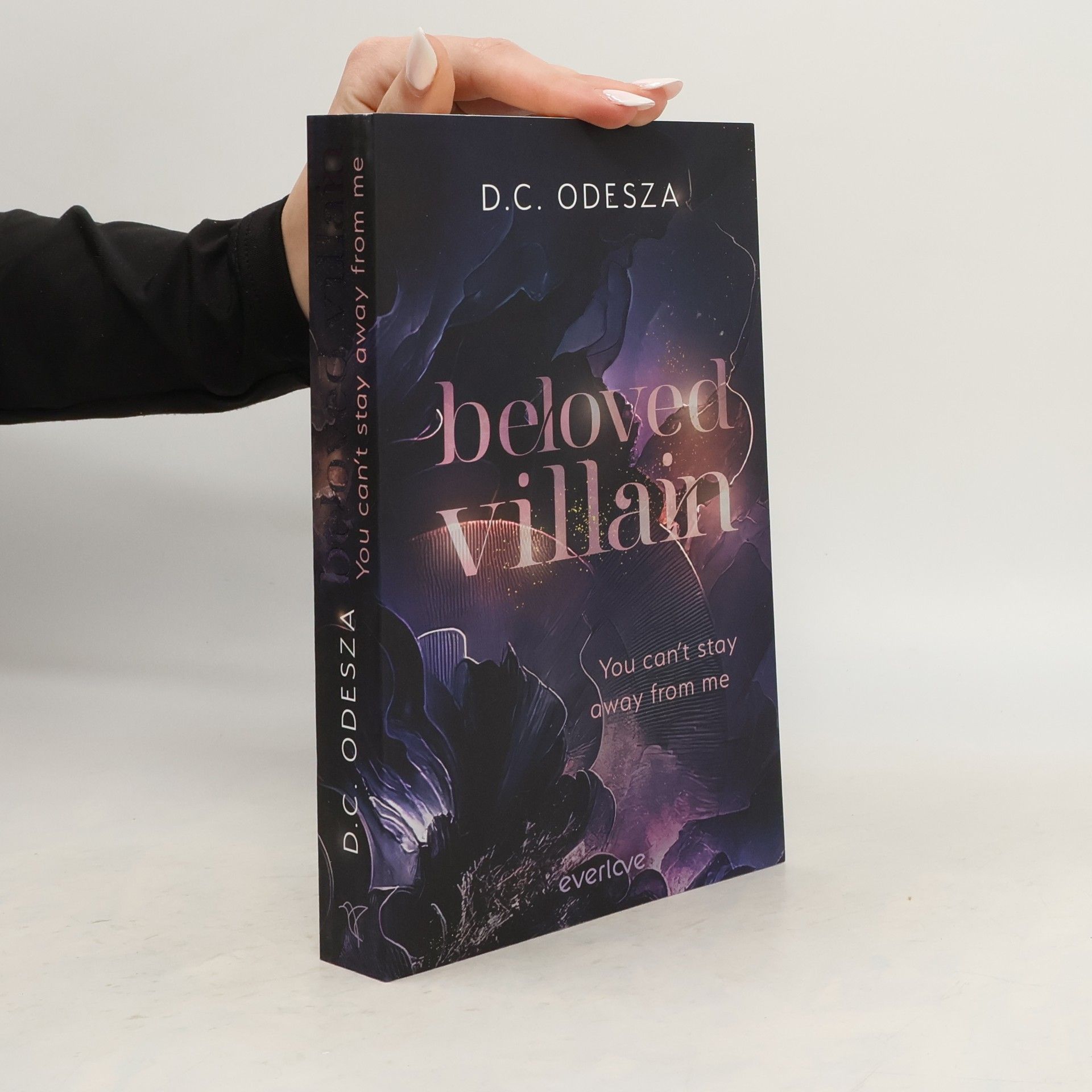 D. C. Odesza You Can't Stay Away From Me / Beloved Villain Bd.2