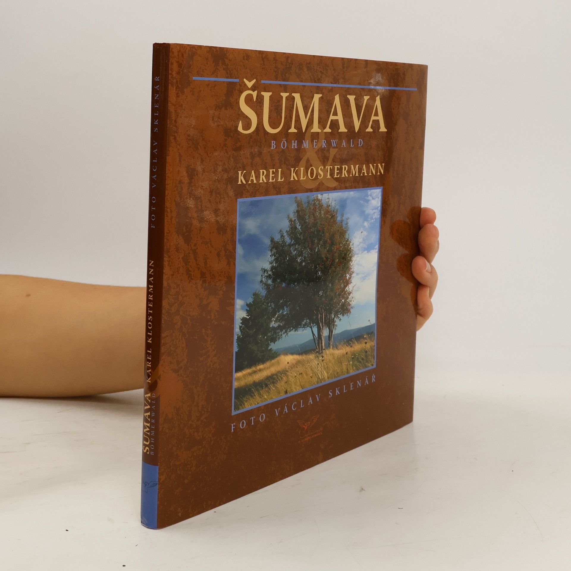 Šumava a Karel Klostermann