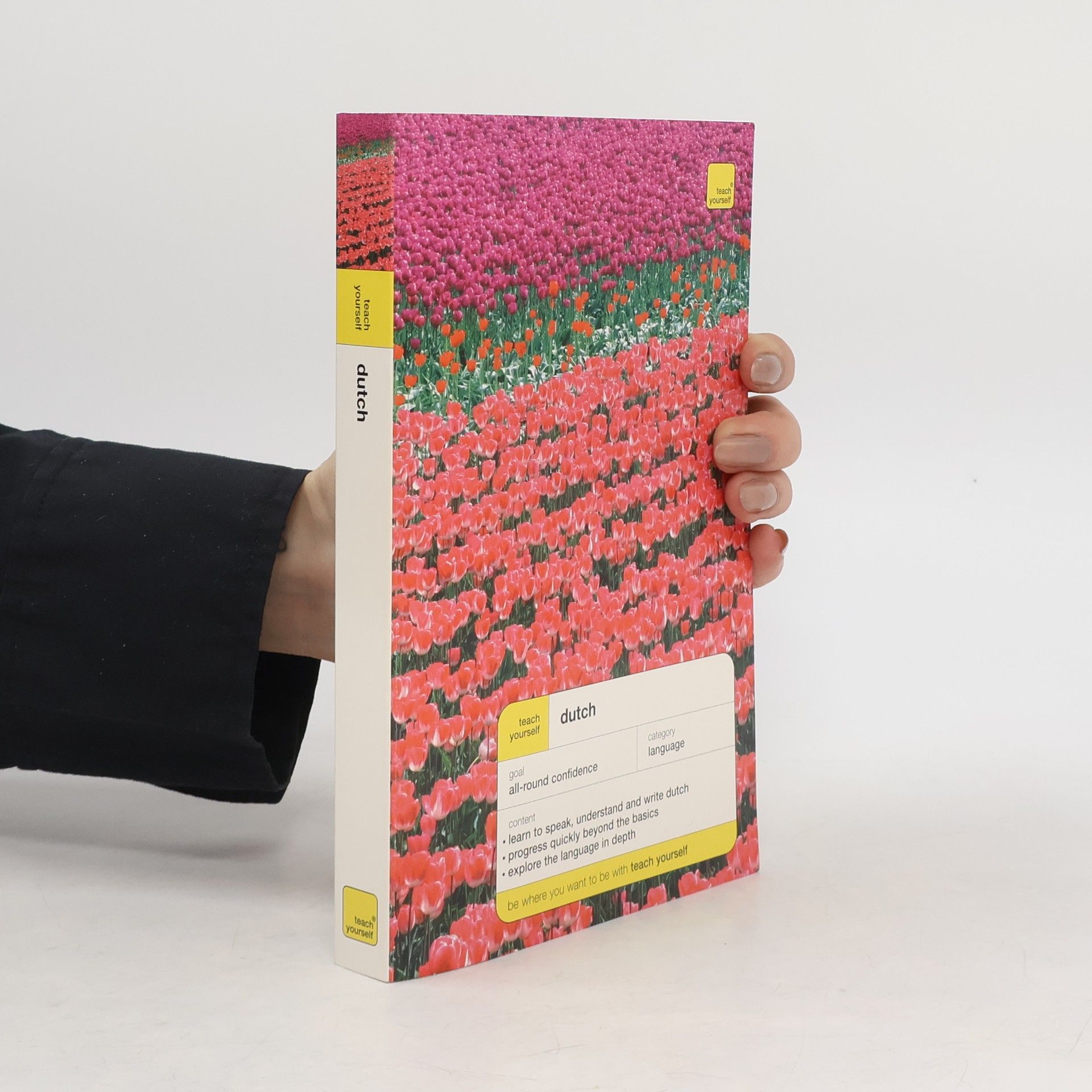 Various authors Teach yourself dutch