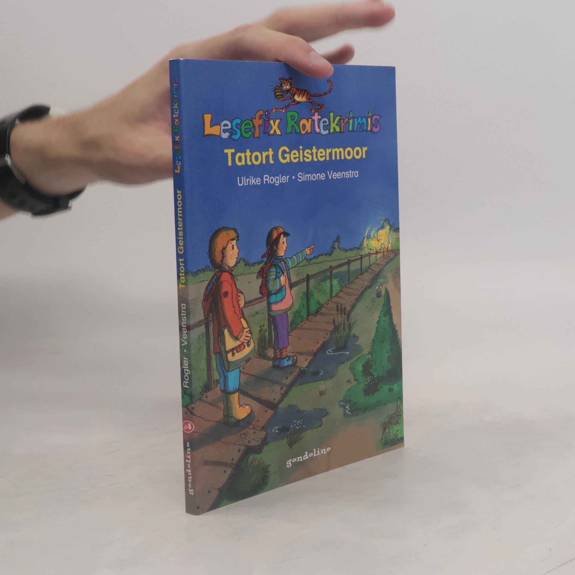 Simone Veenstra Tatort Geistermoor