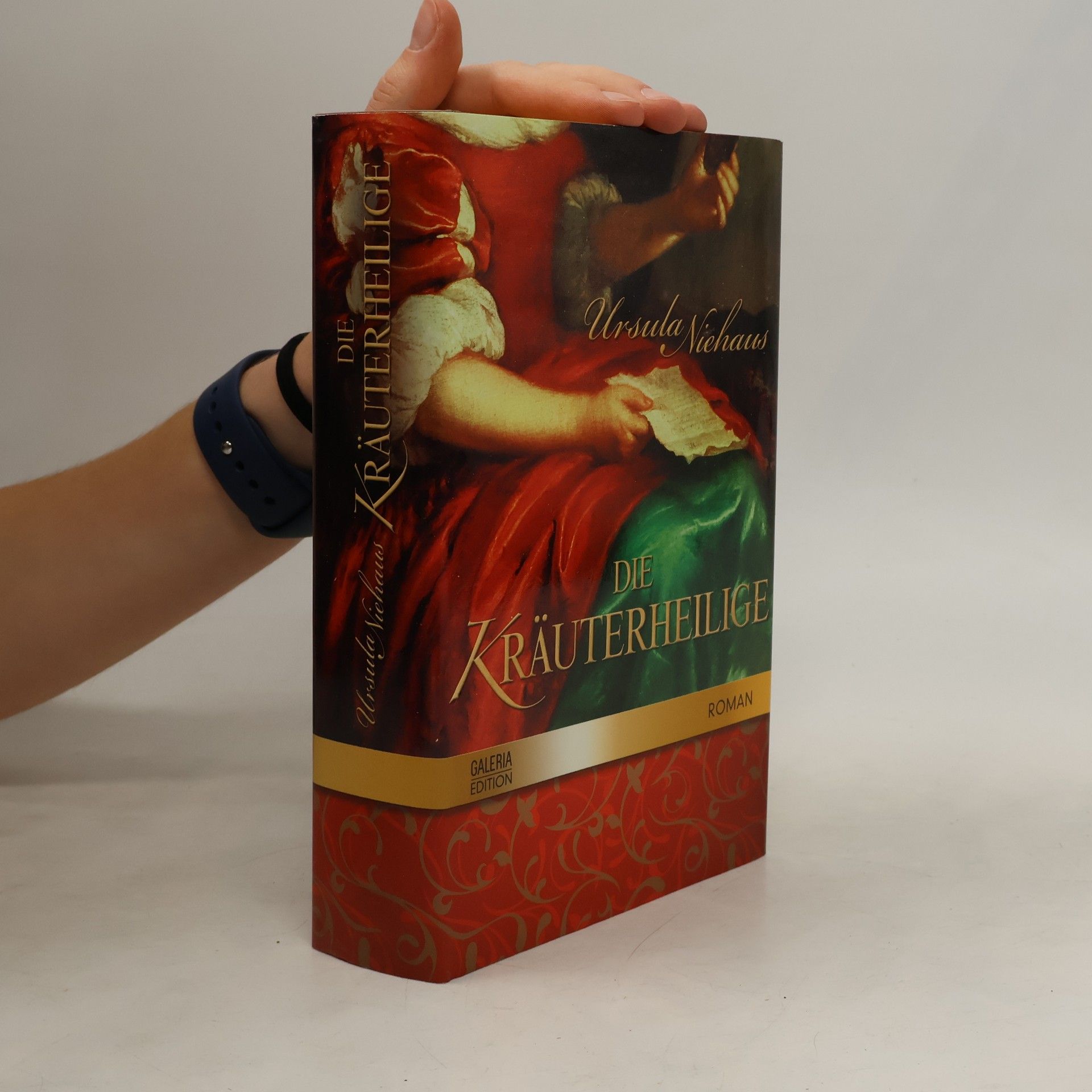 Ursula Niehaus Die Kräuterheilige