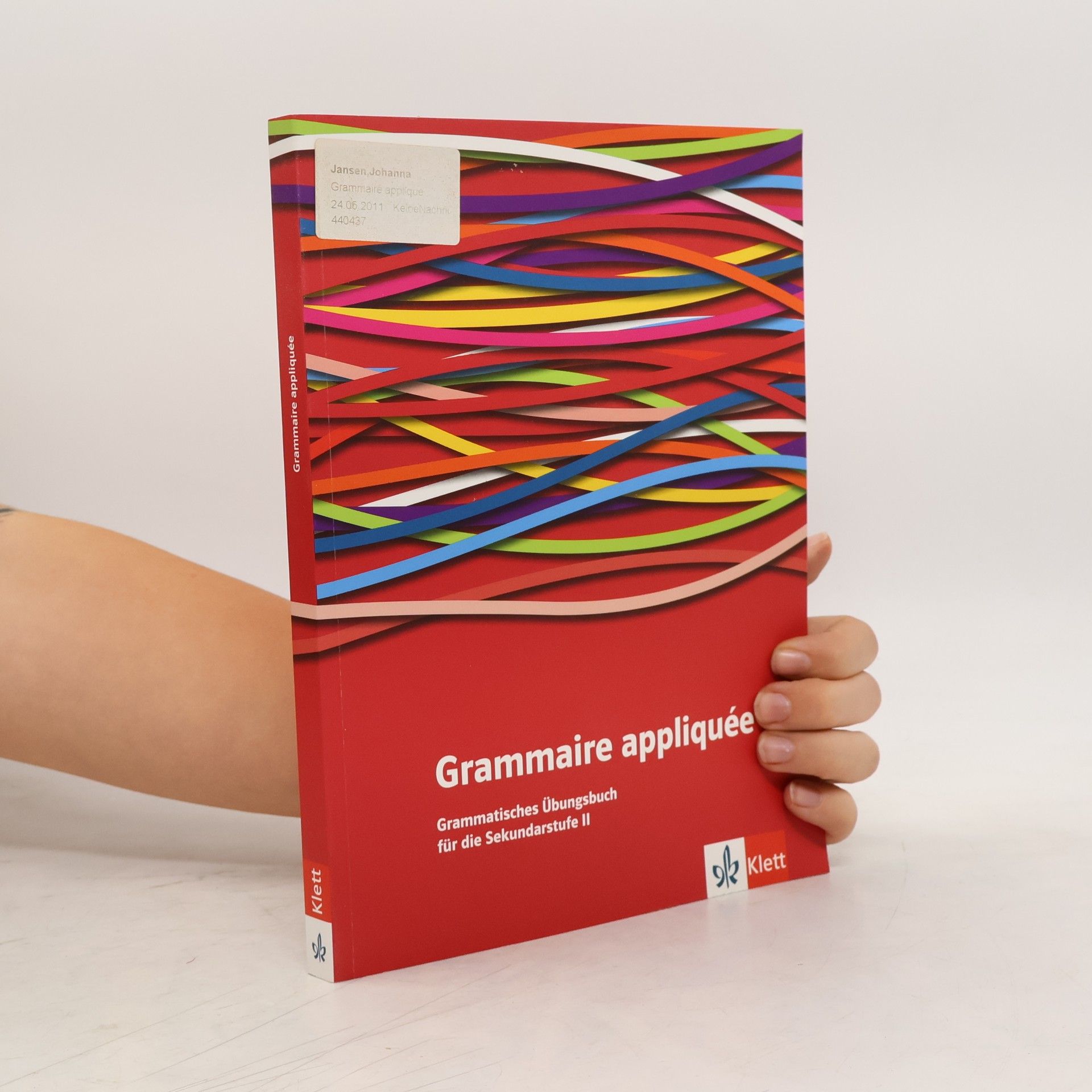 Cai Christophel Grammaire appliquée