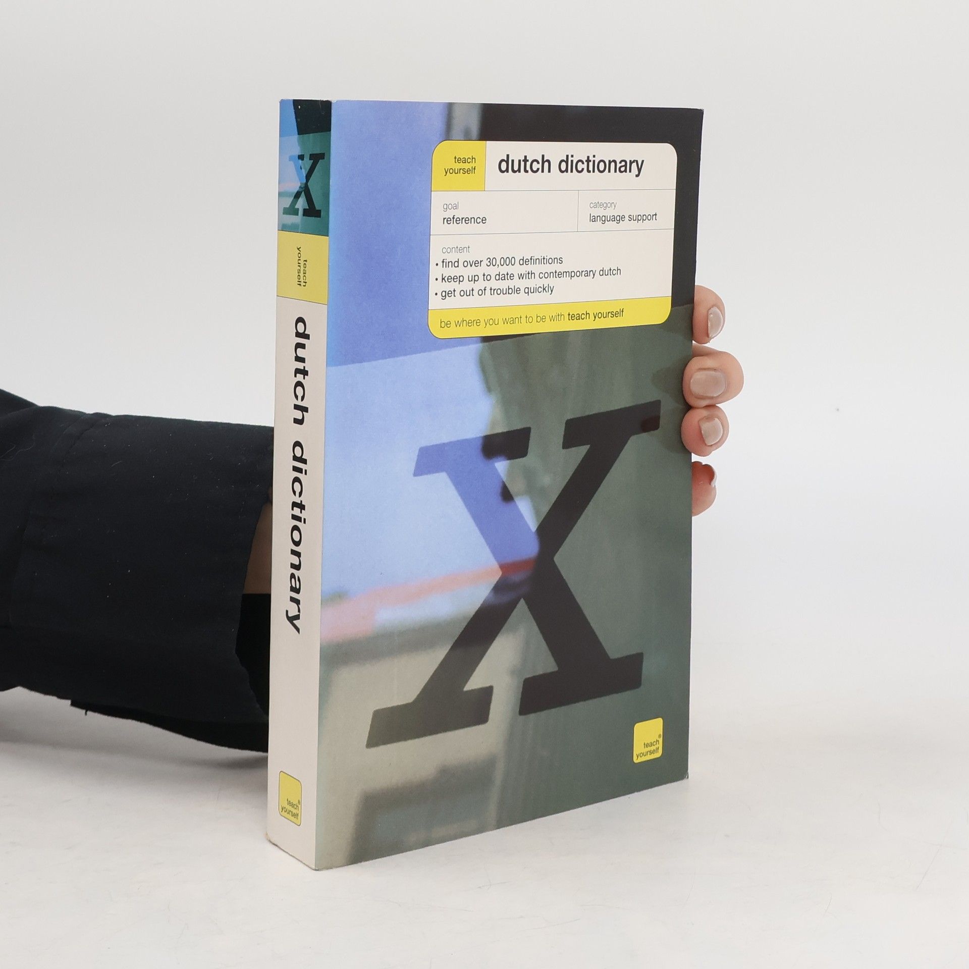 Teach Yourself Dutch Dictionary