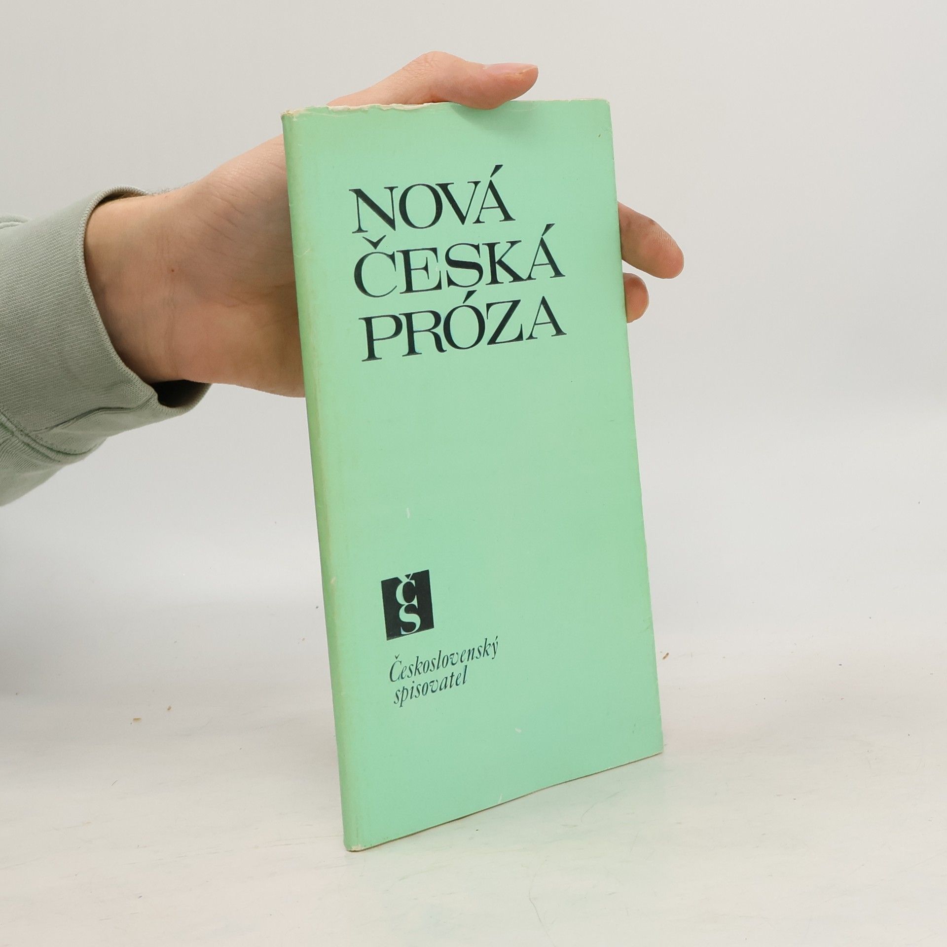 Auteurscollectief Nová Česká próza