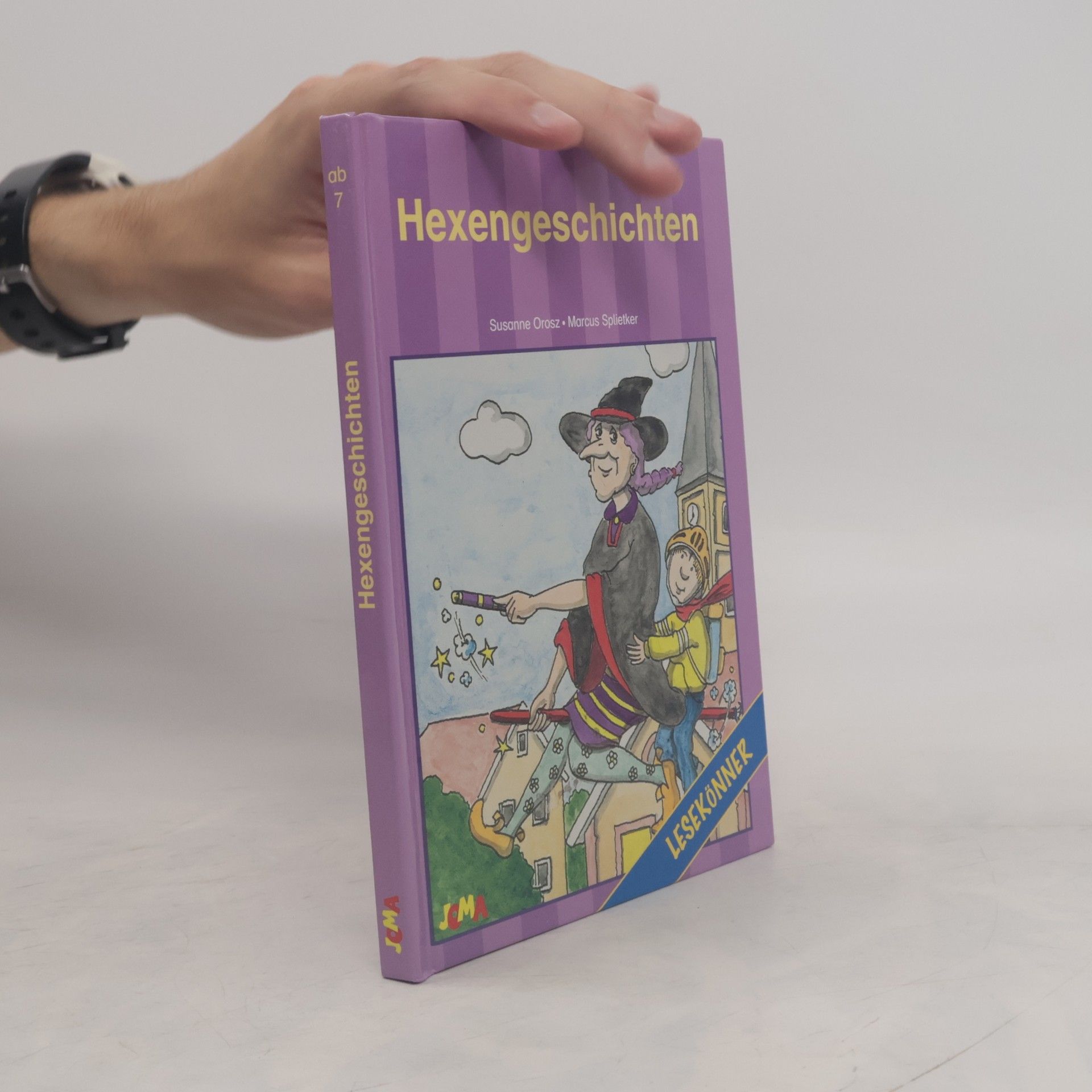 Susanne Orosz Hexengeschichten