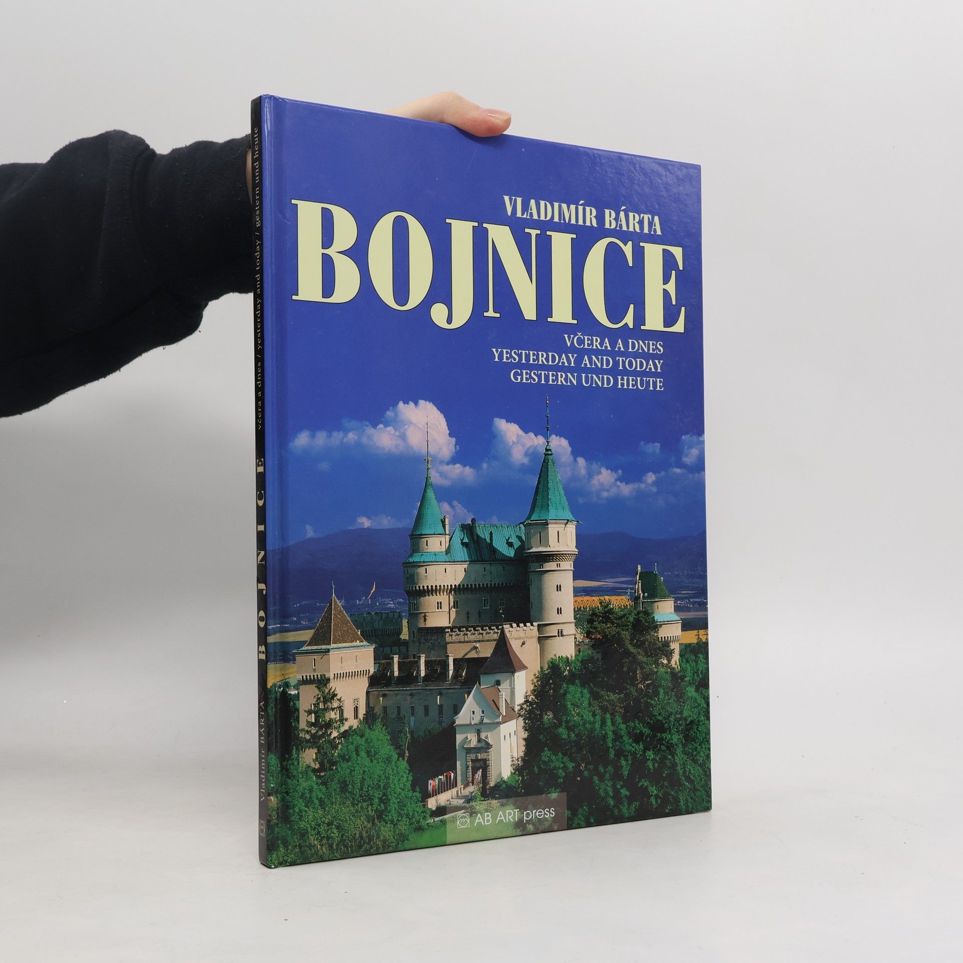 Vladimír Bárta Bojnice