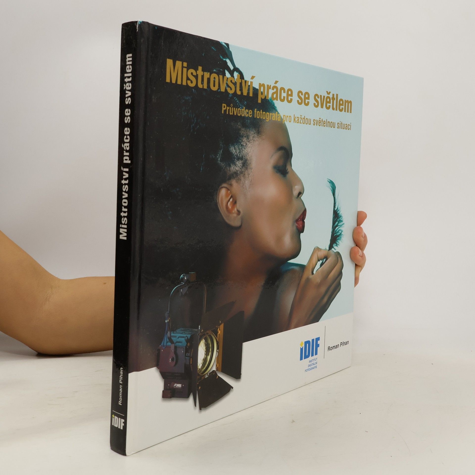 Mistrovství práce se světlem