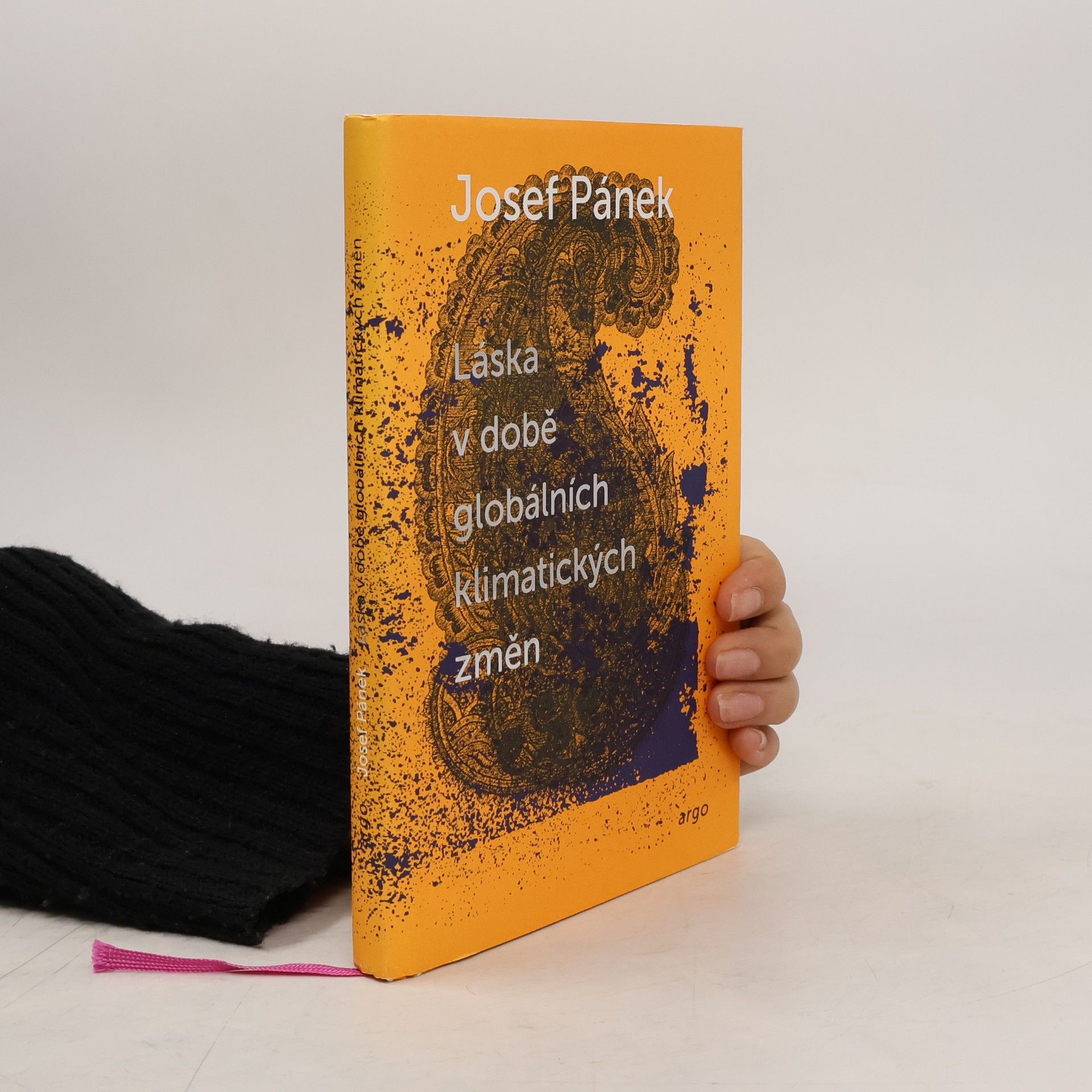 Josef Pánek Láska v době globálních klimatických změn