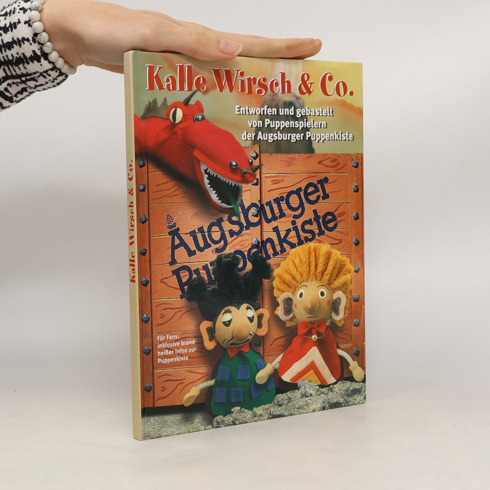 Autorenkollektiv Kleiner König Kalle Wirsch