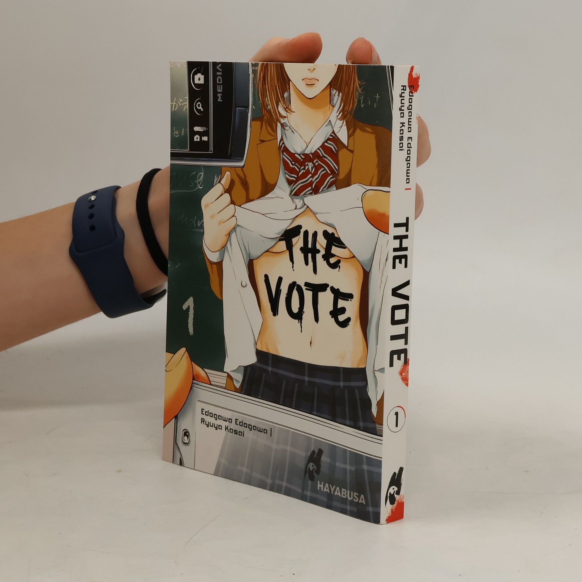 Edogawa Edogawa The Vote 1