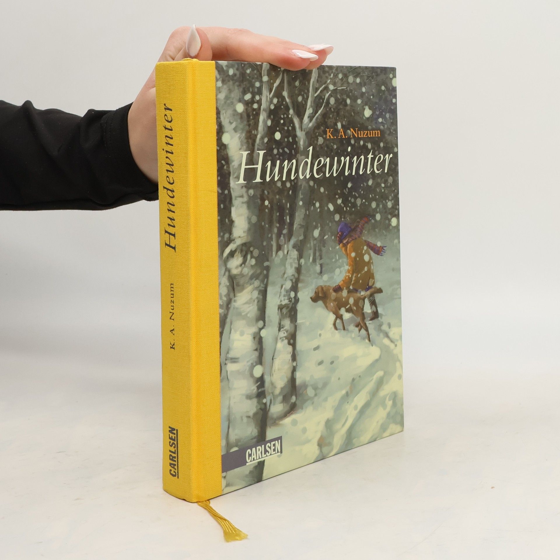 K. A. Nuzum Hundewinter