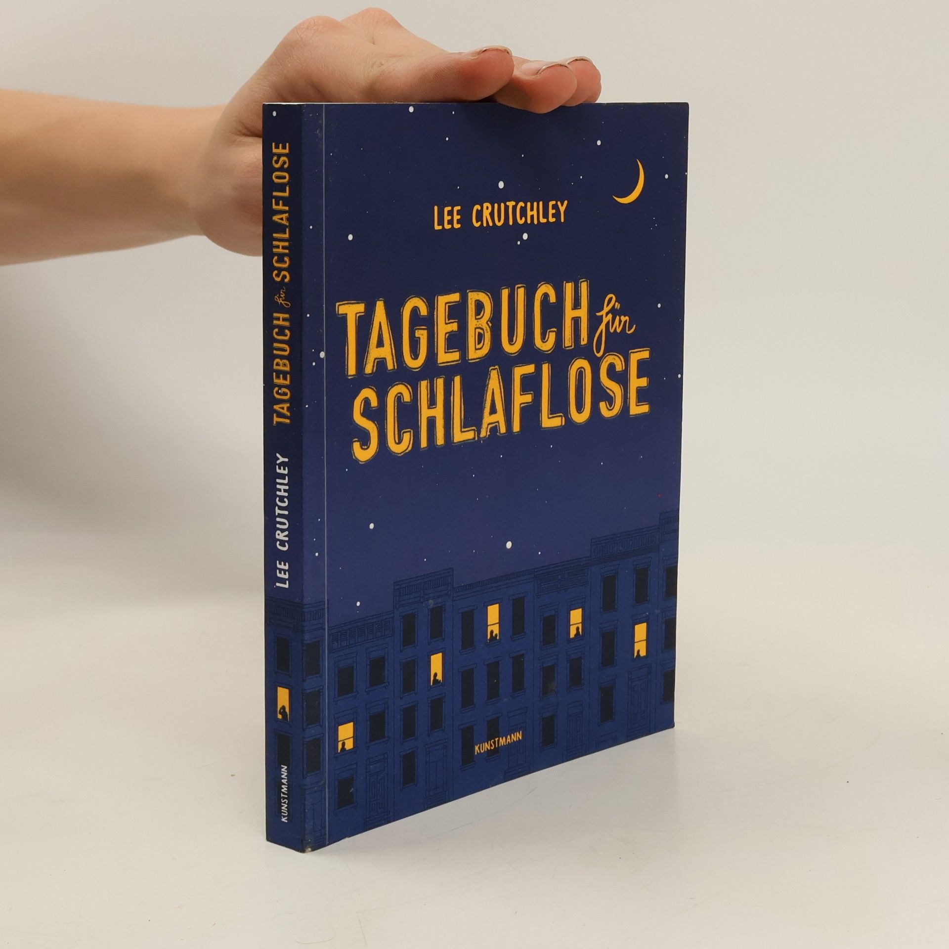Tagebuch für Schlaflose