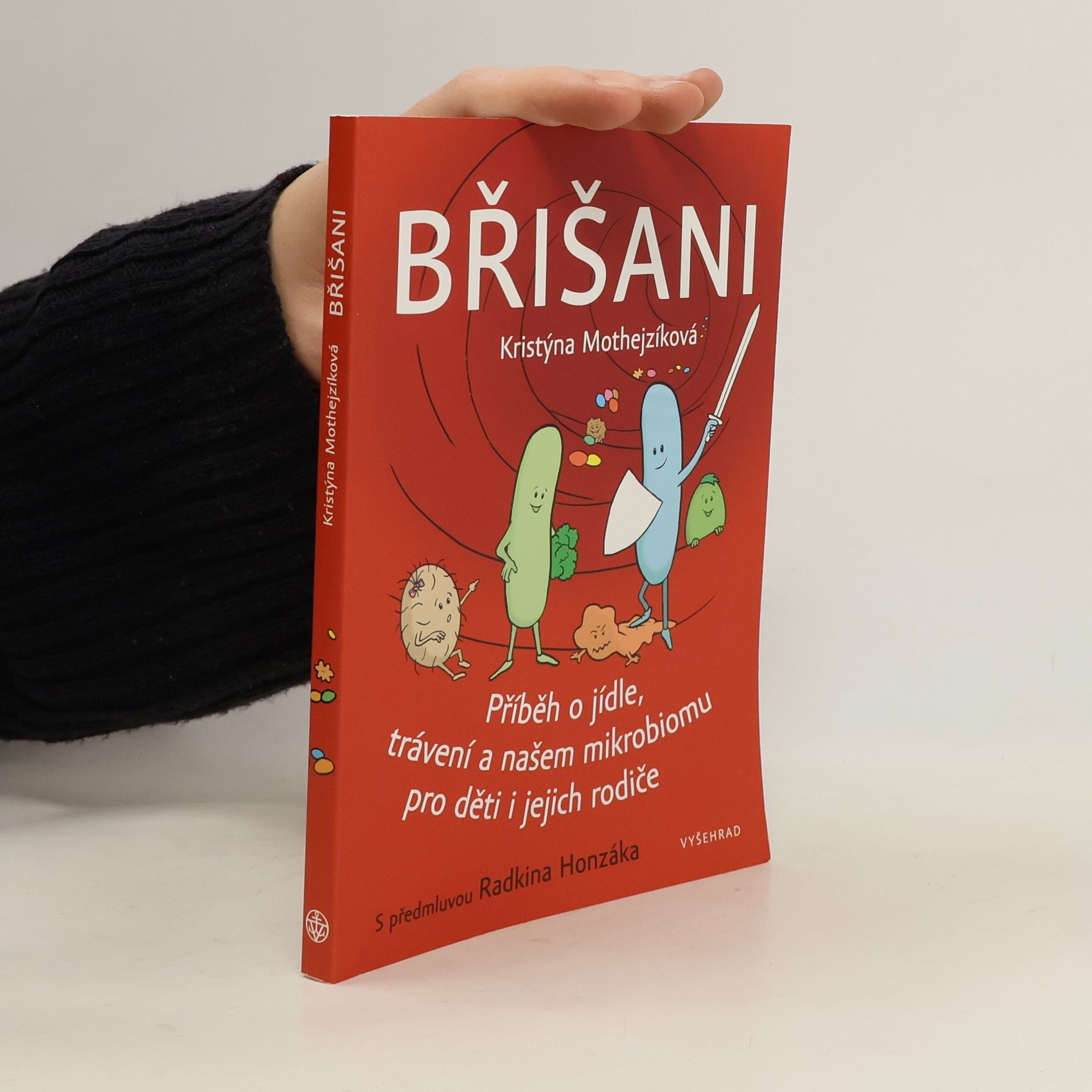 Kristýna Mothejzíková Břišani