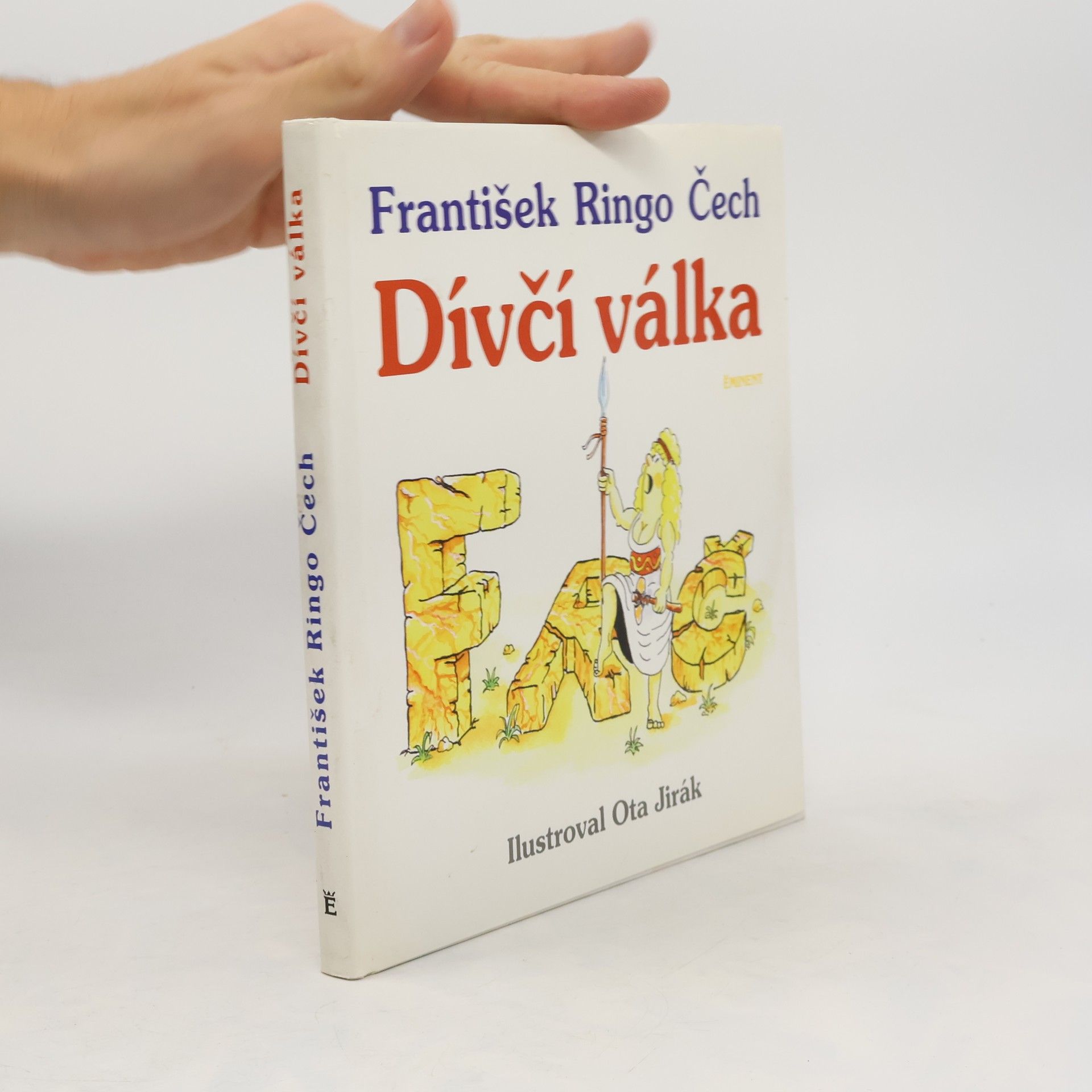 František Ringo Čech Dívčí válka