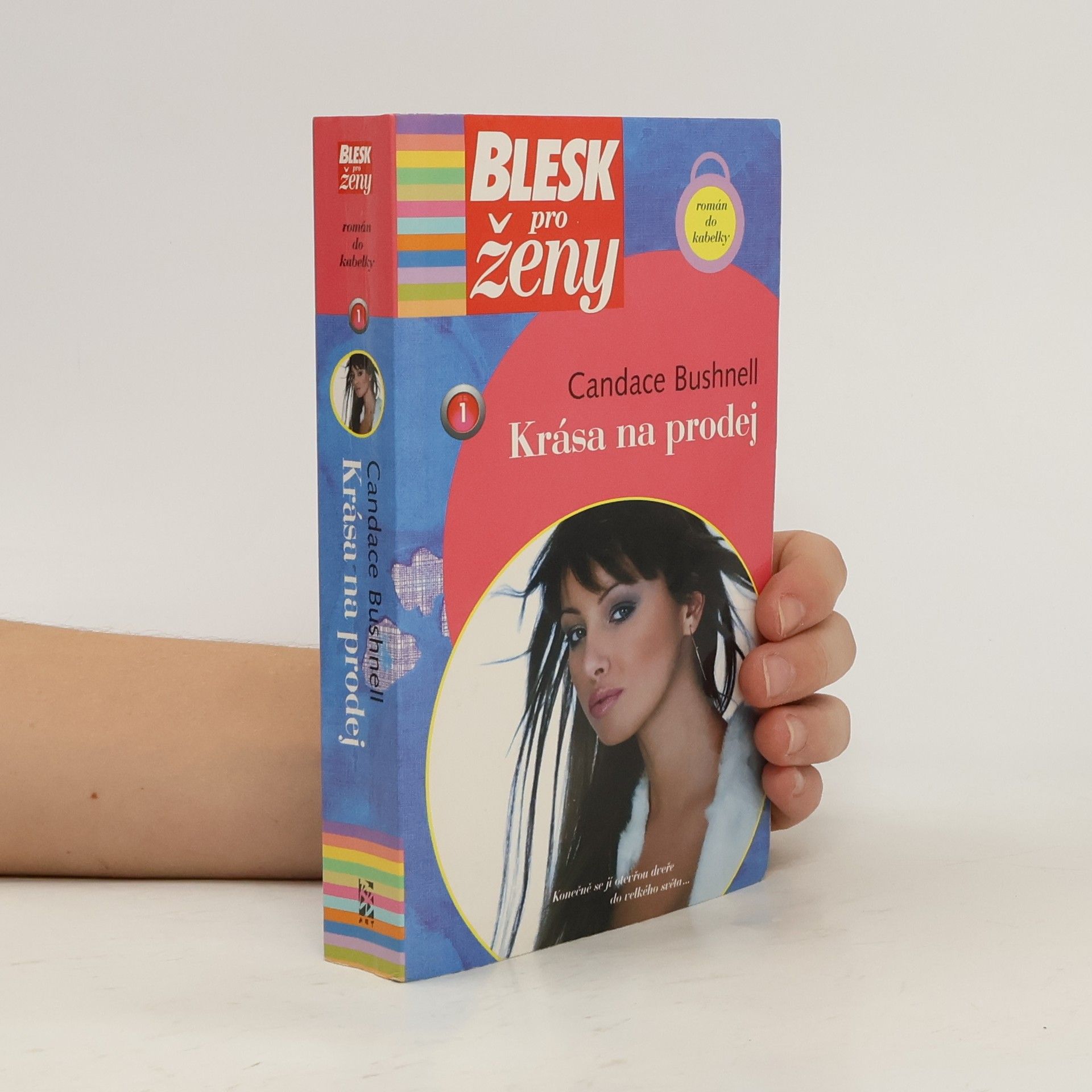 Candace Bushnell Krása na prodej