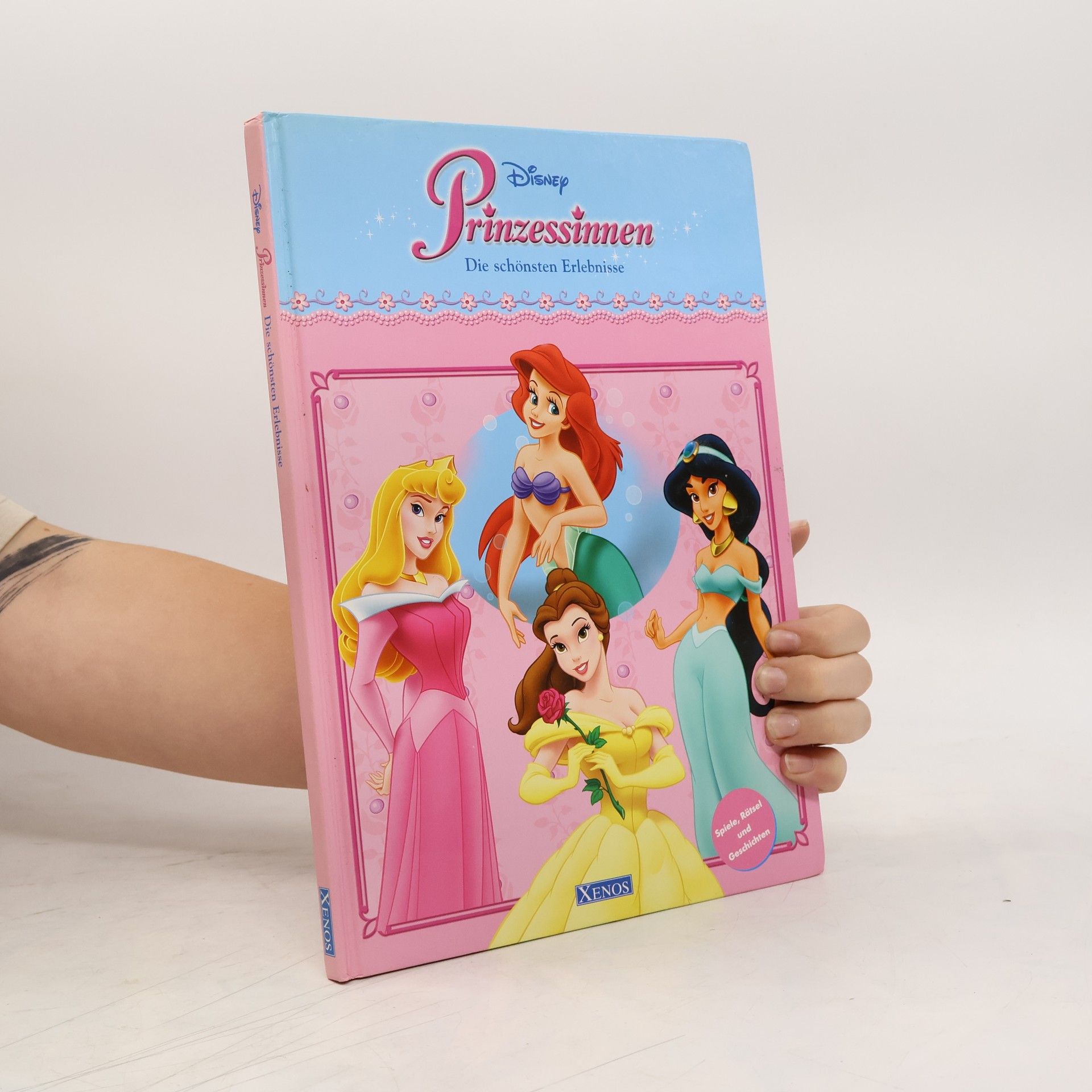 Bettina Kienitz Disney Prinzessinnen - die schönsten Erlebnisse