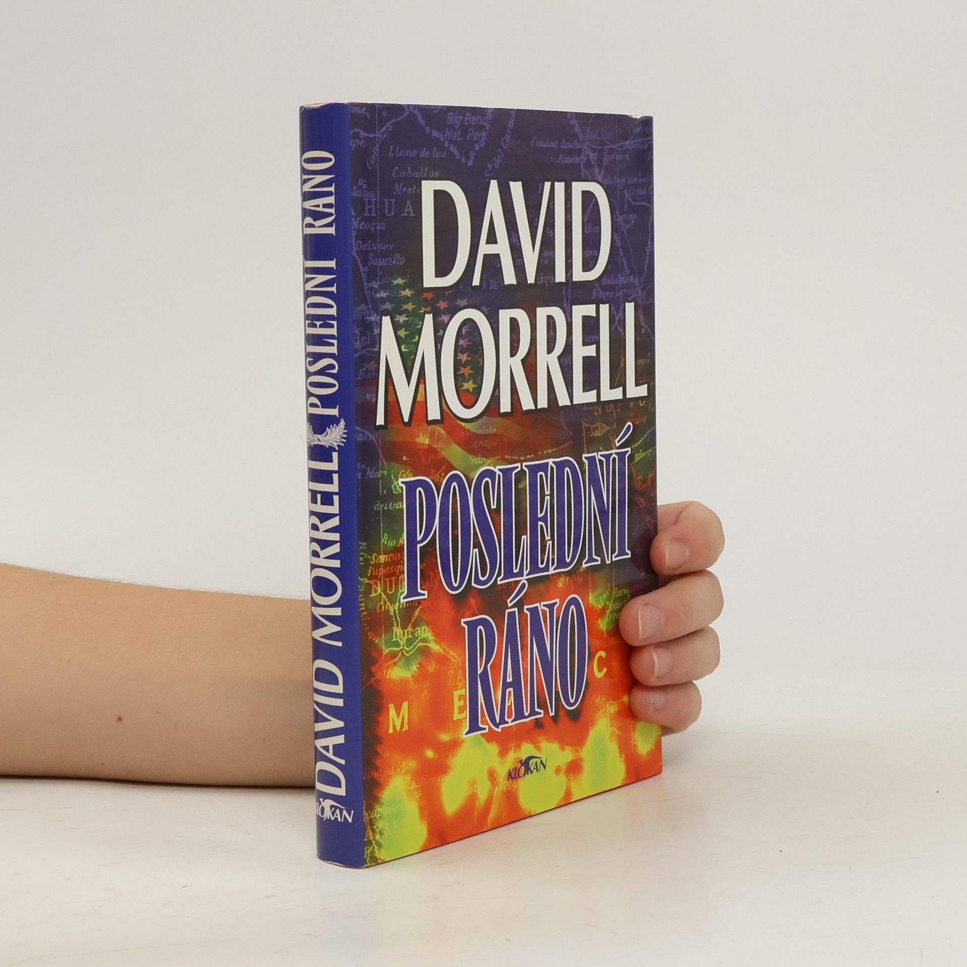 David Morrell Poslední ráno