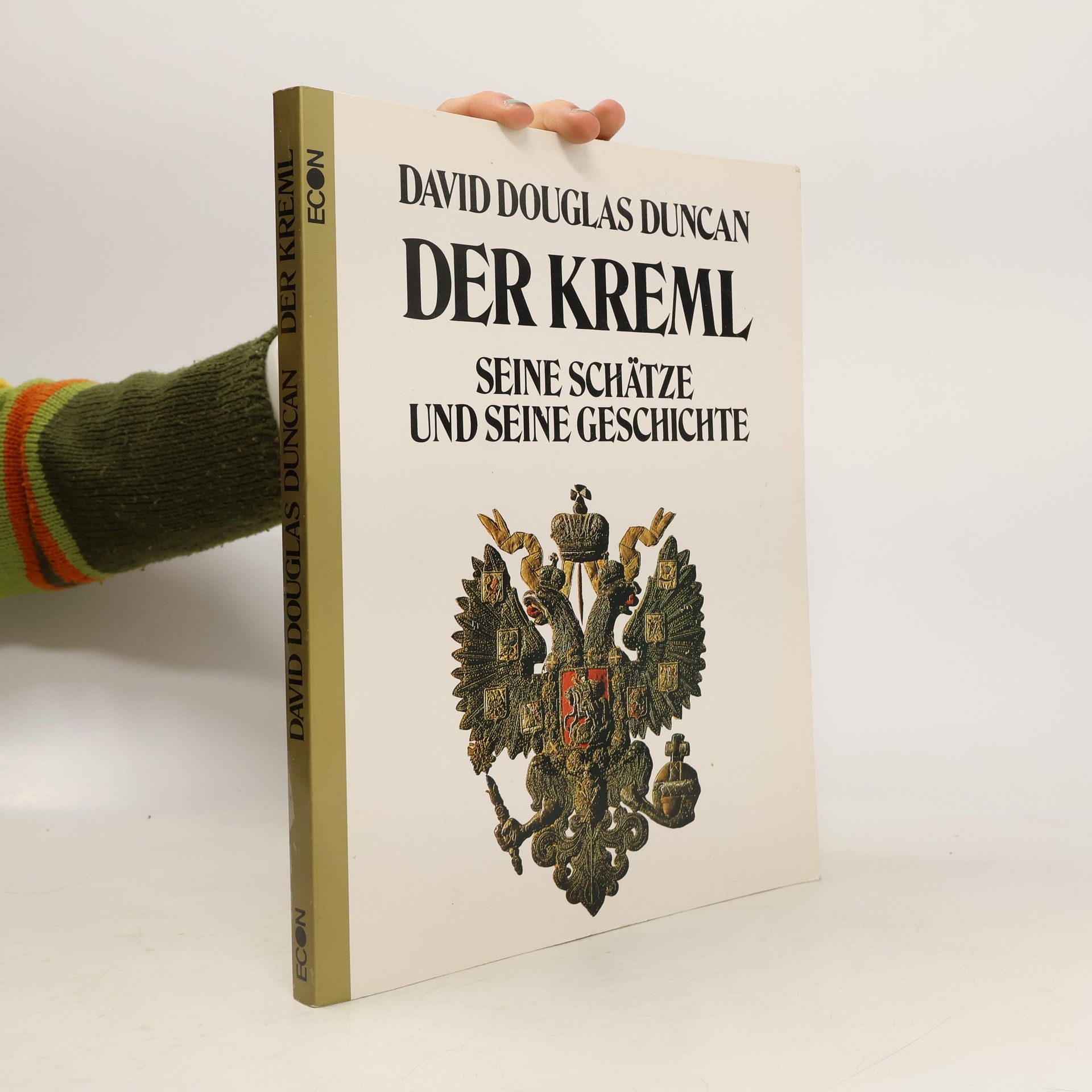 Der Kreml. Seine Schätze und seine Geschichte