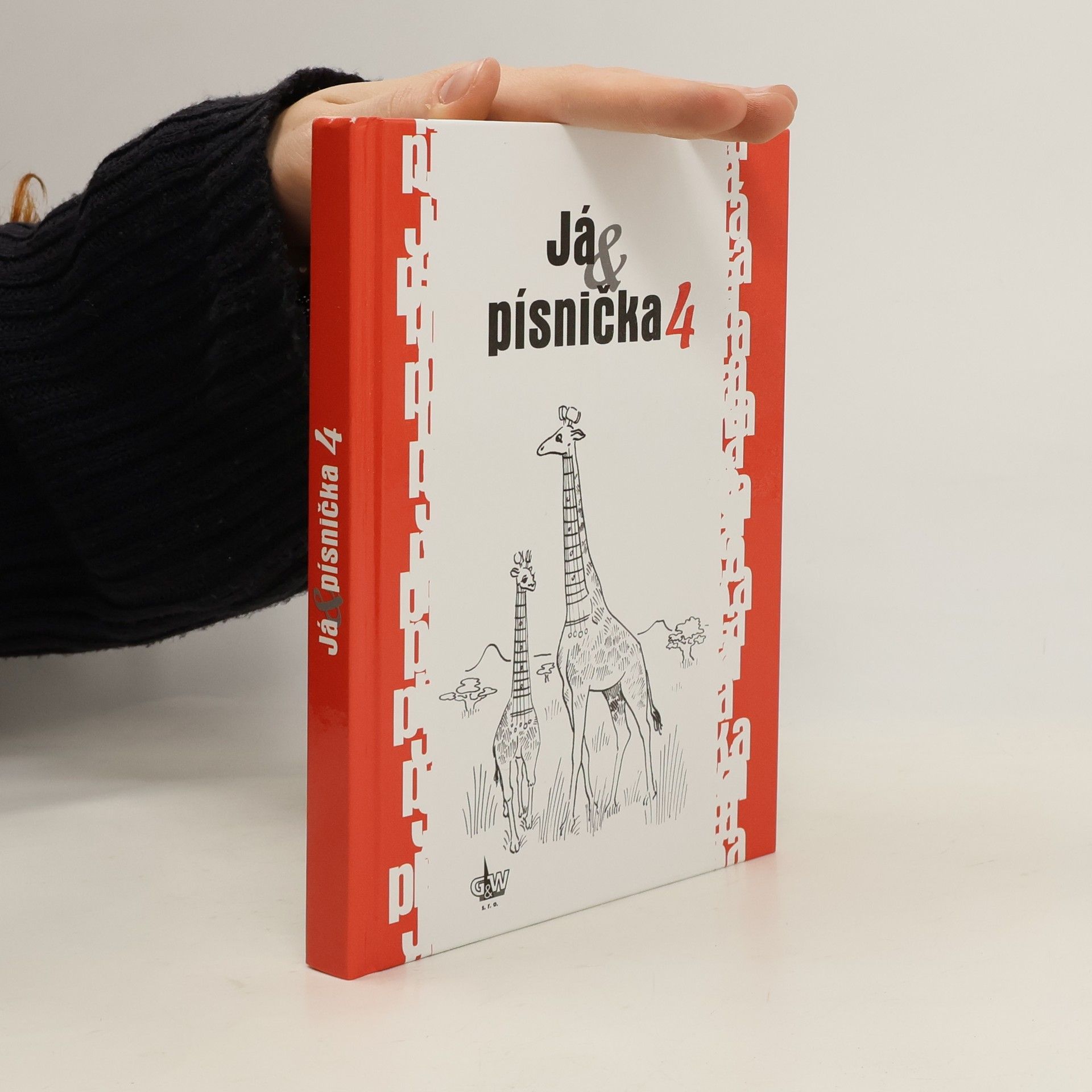 Jiří Macek Já & písnička 4