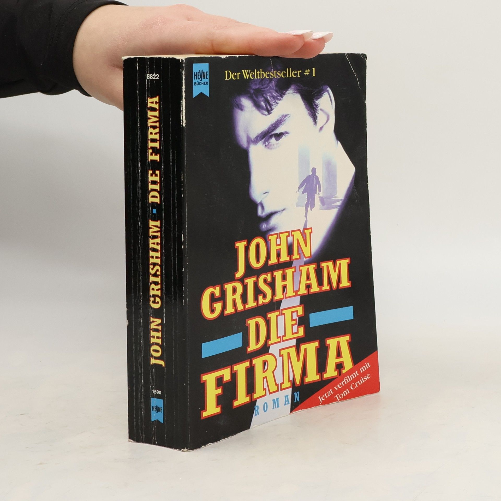 John Grisham Die Firma : Roman