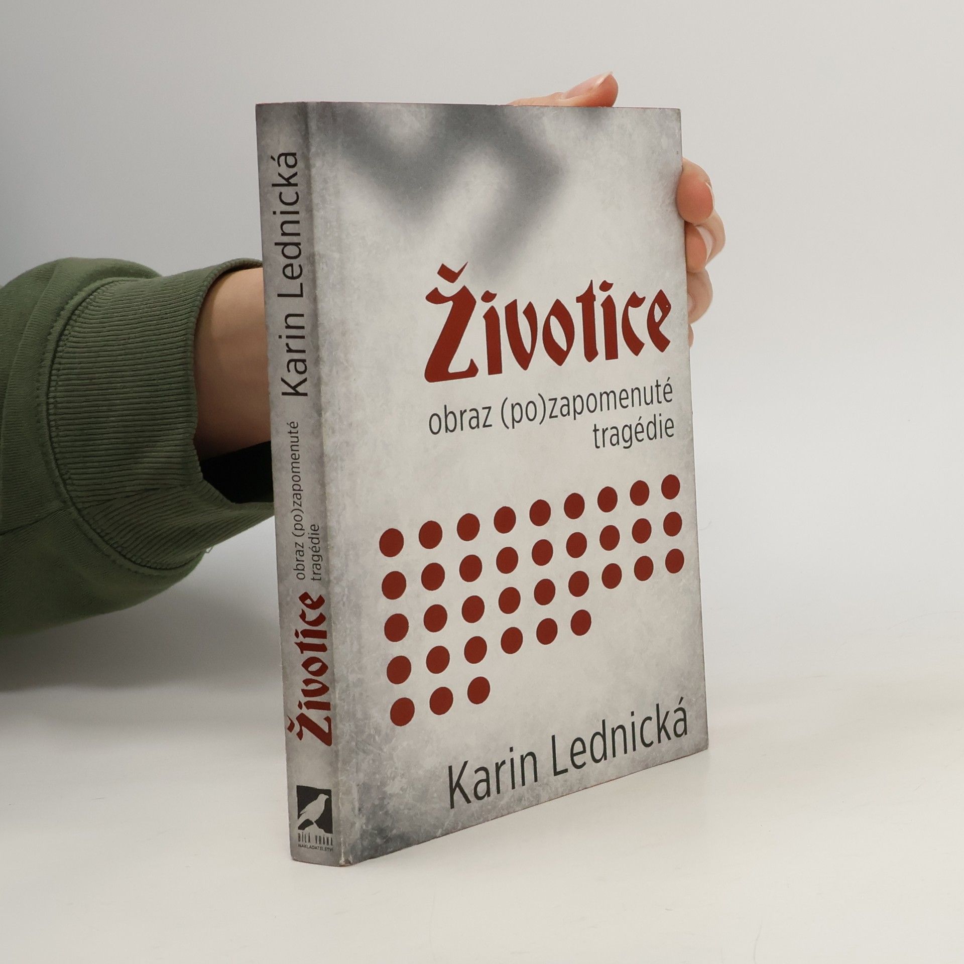 Karin Lednická Životice