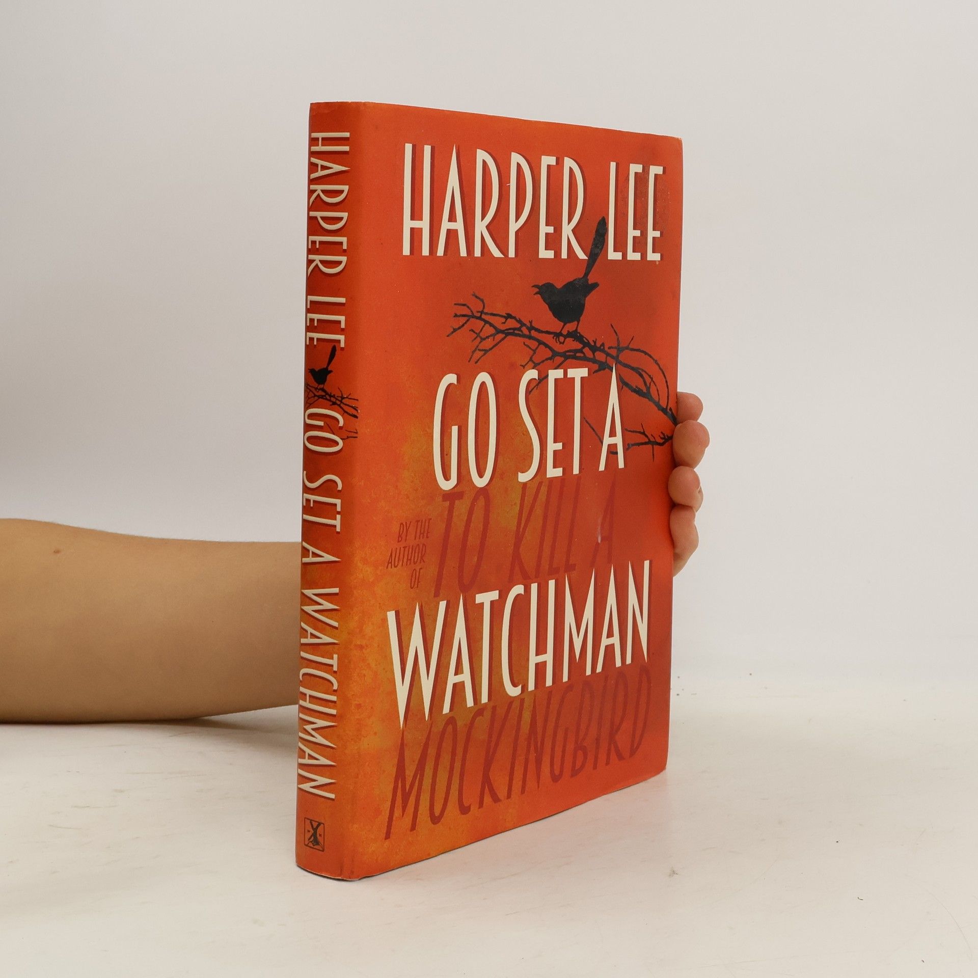 Harper Lee Go set a watchman