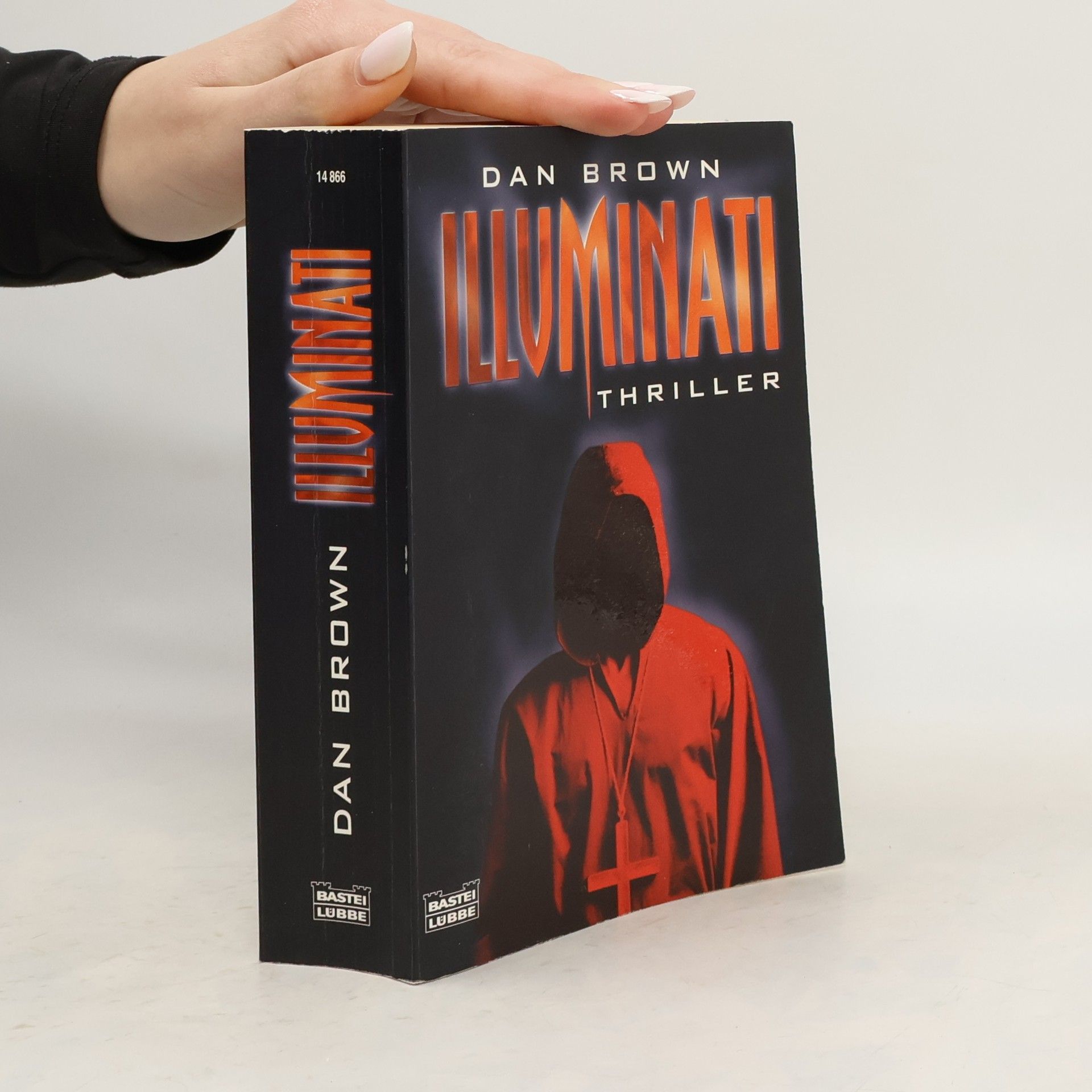 Dan Brown Illuminati