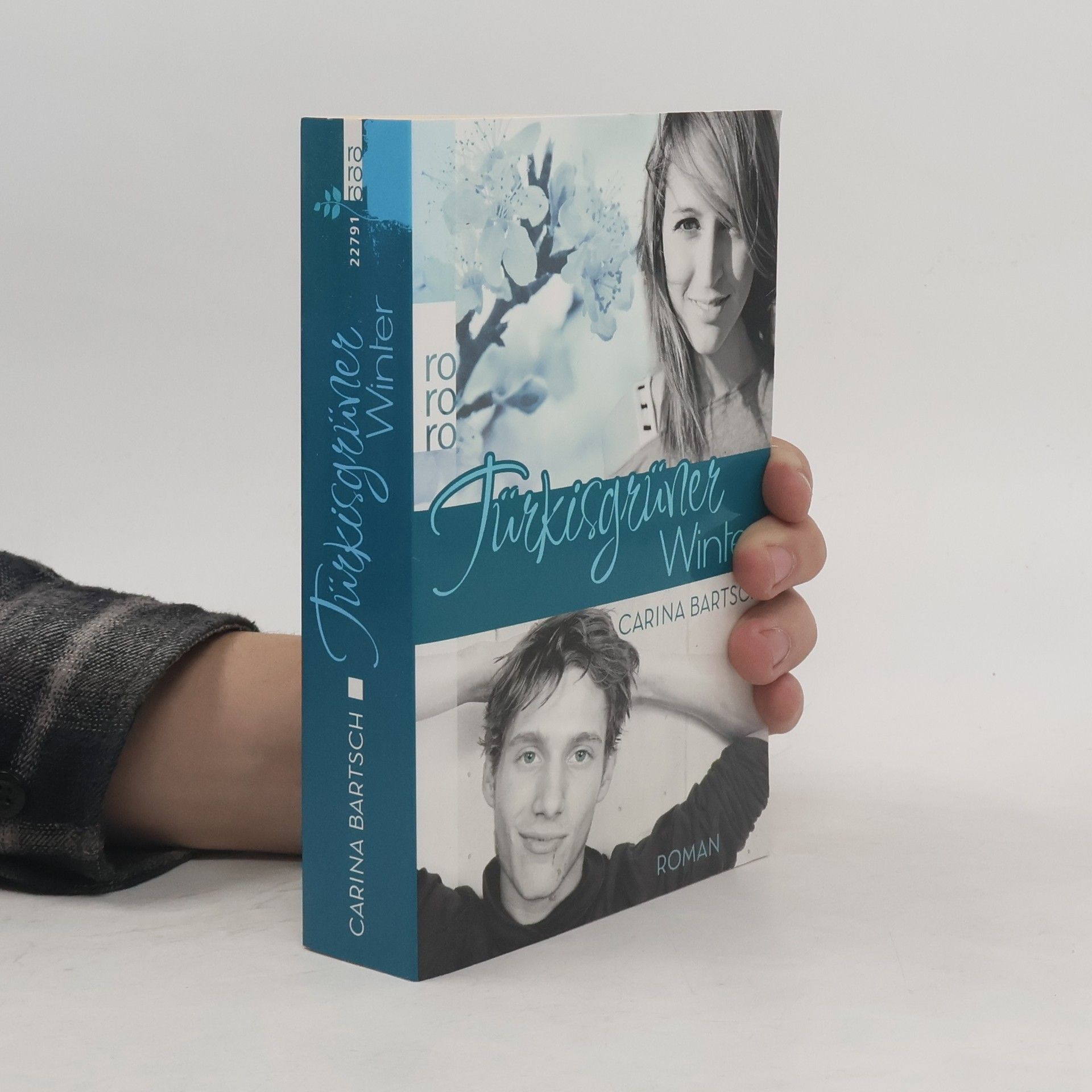 Türkisgrüner Winter