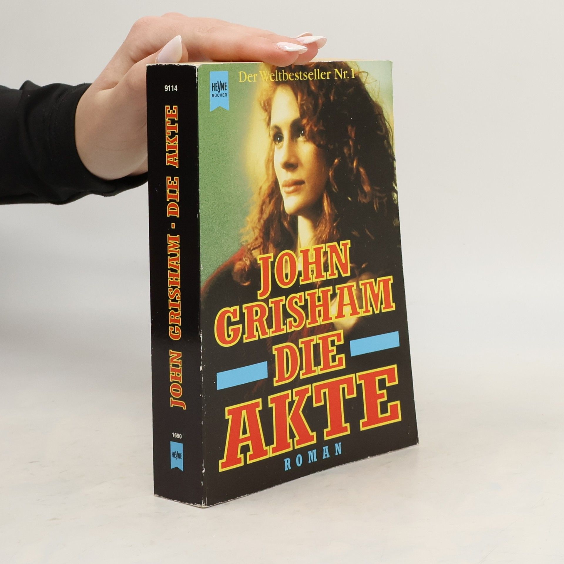 John Grisham Die Akte