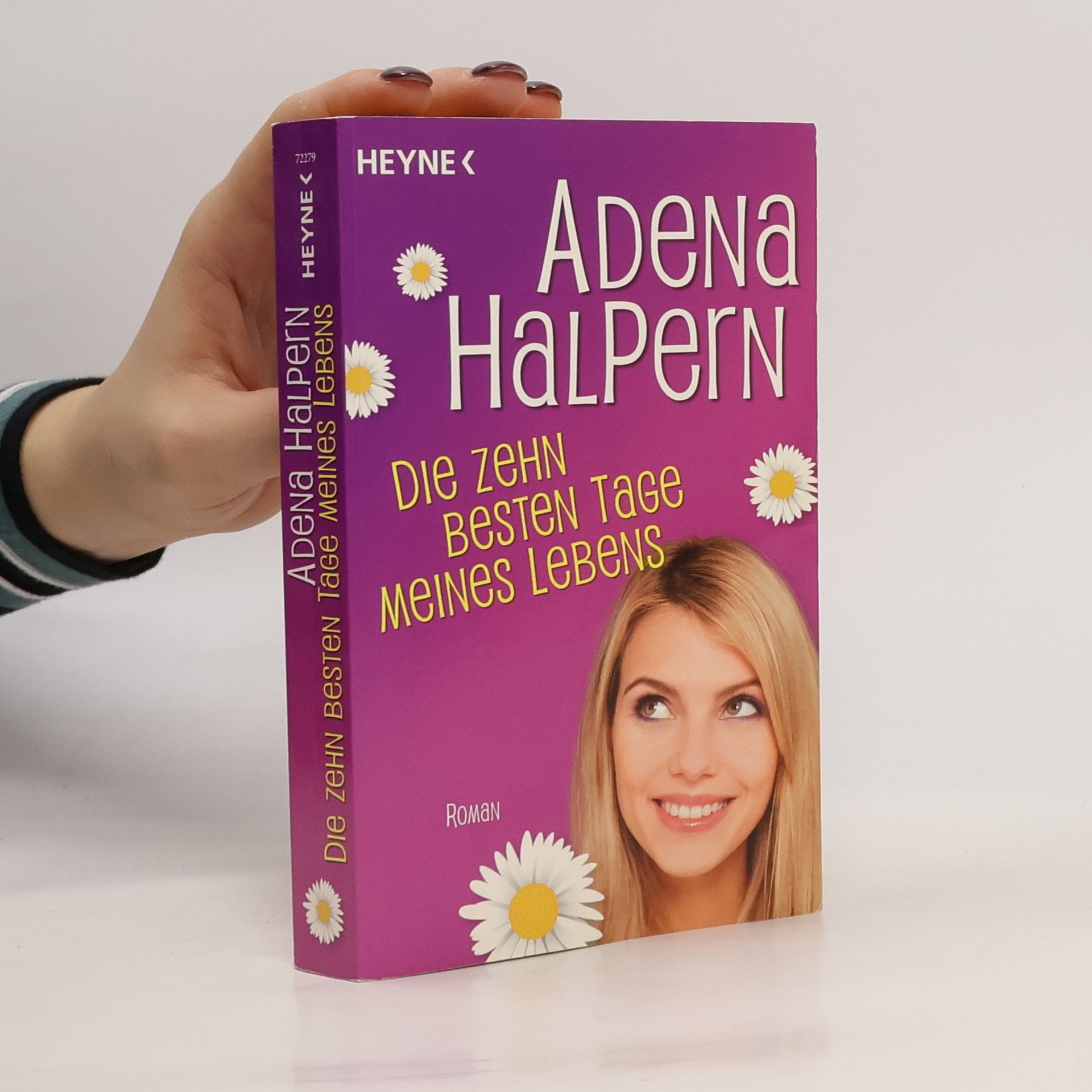 Adena Halpern Die zehn besten Tage meines Lebens