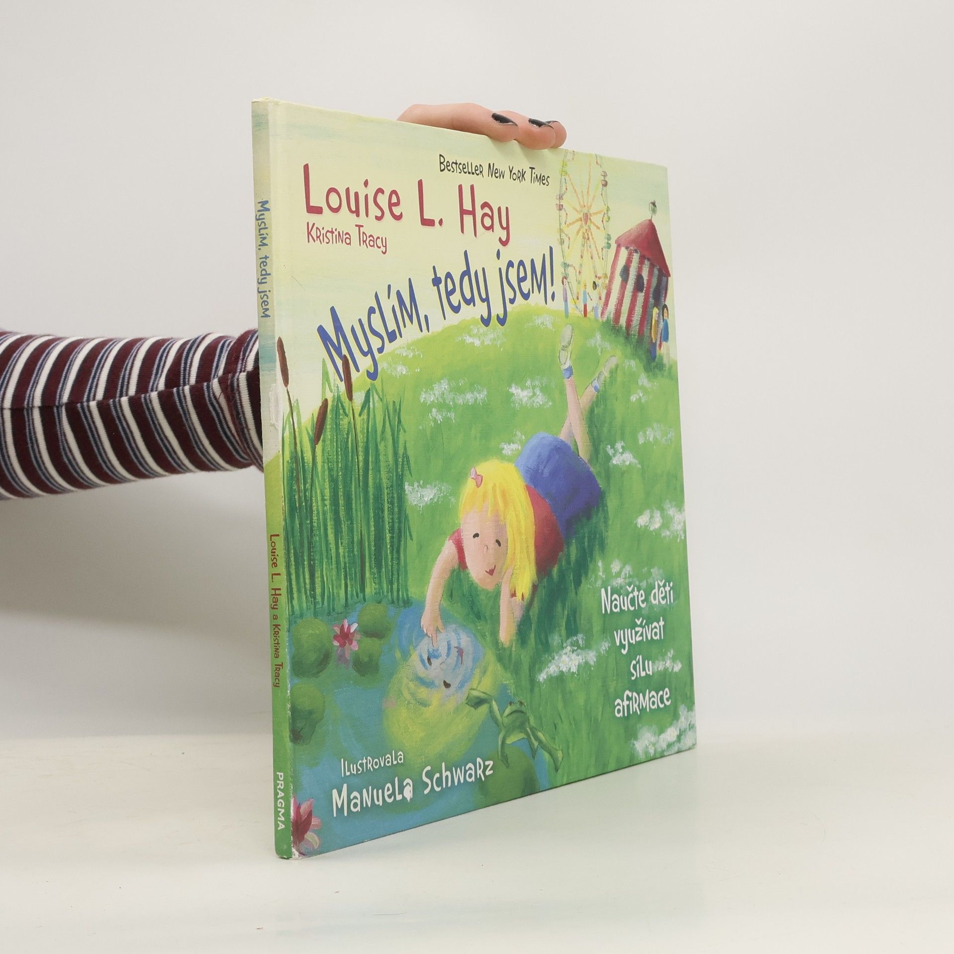 Lousie L. Hay Myslím, tedy jsem