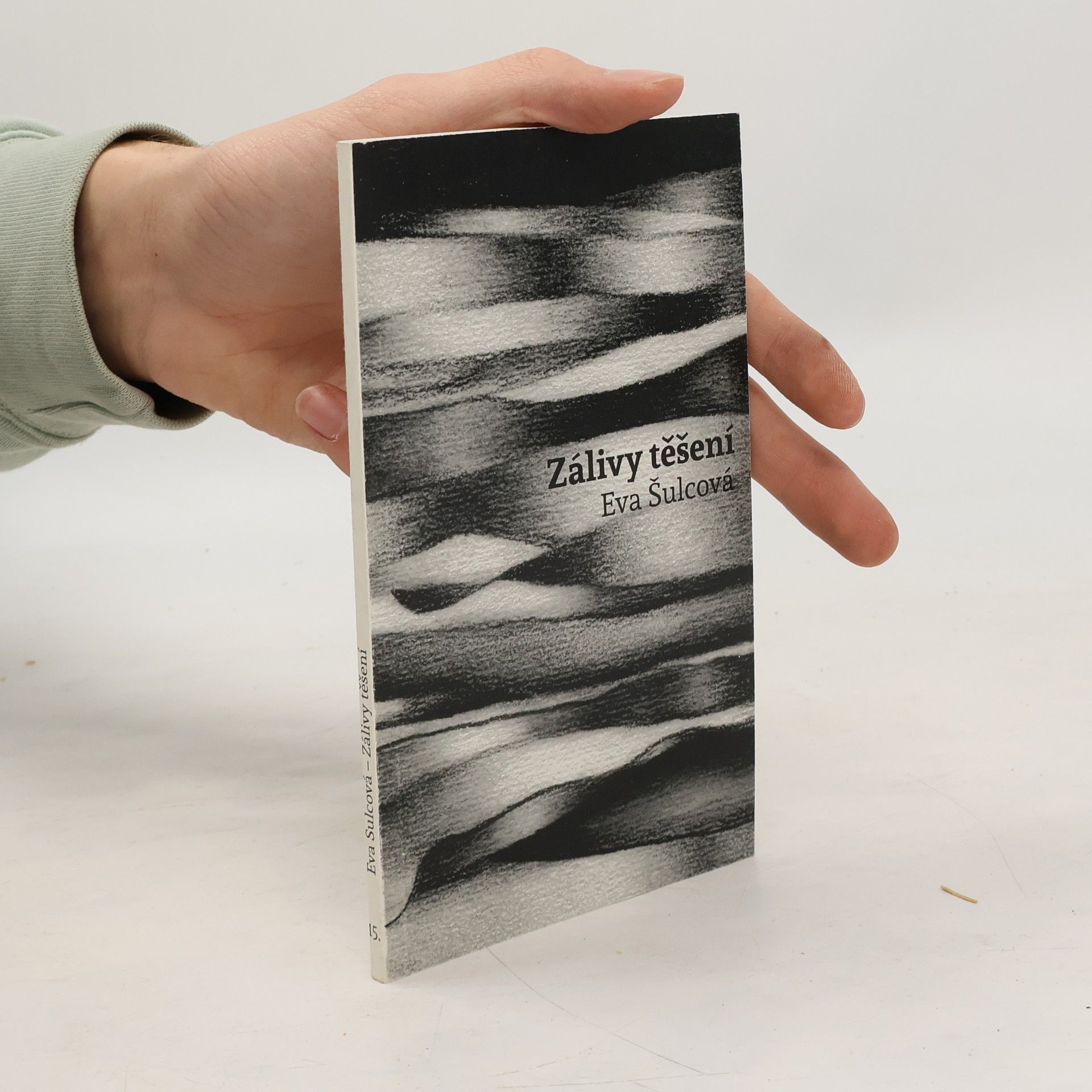 Eva Šulcová Zálivy těšení