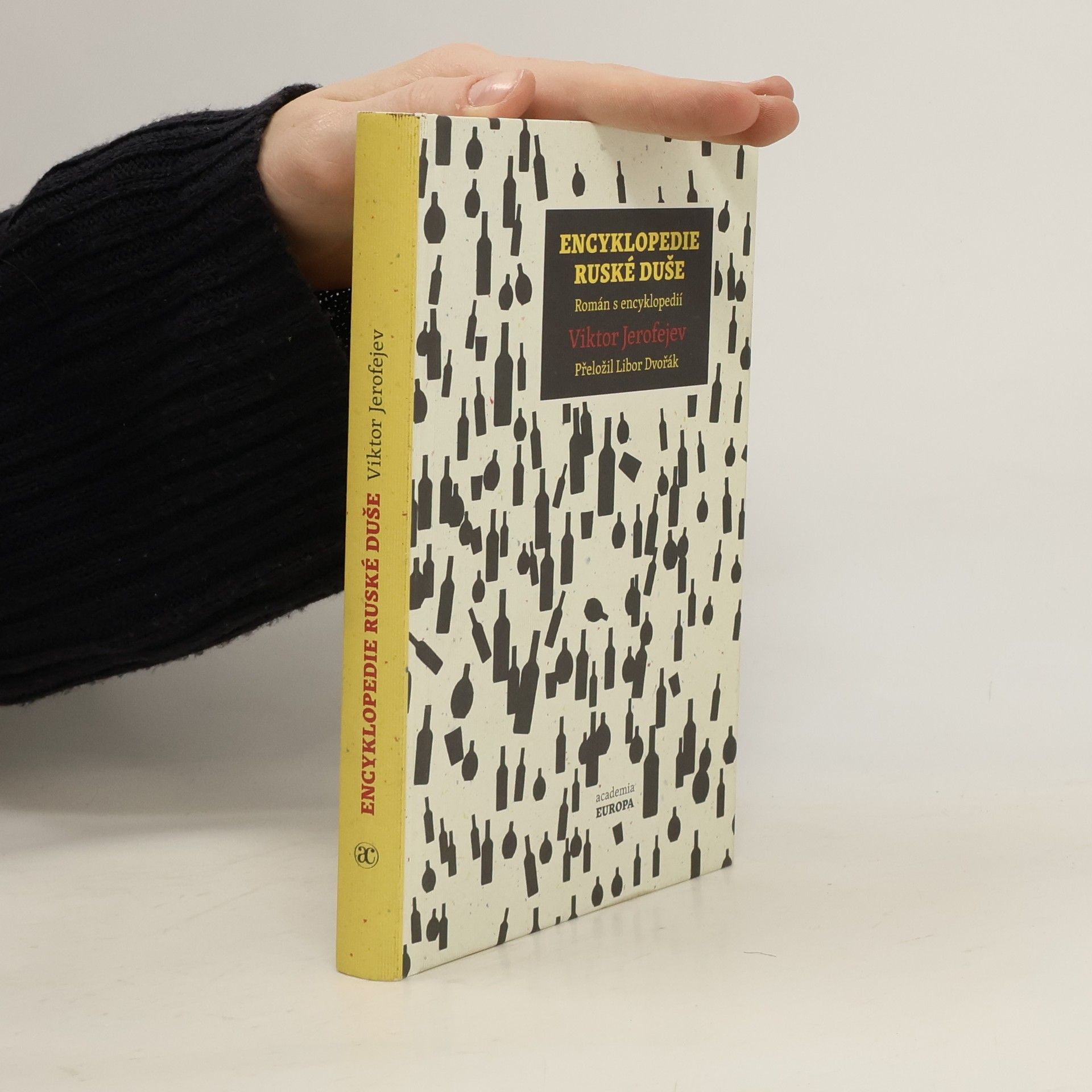 Viktor Vladimirovič Jerofejev Encyklopedie ruské duše
