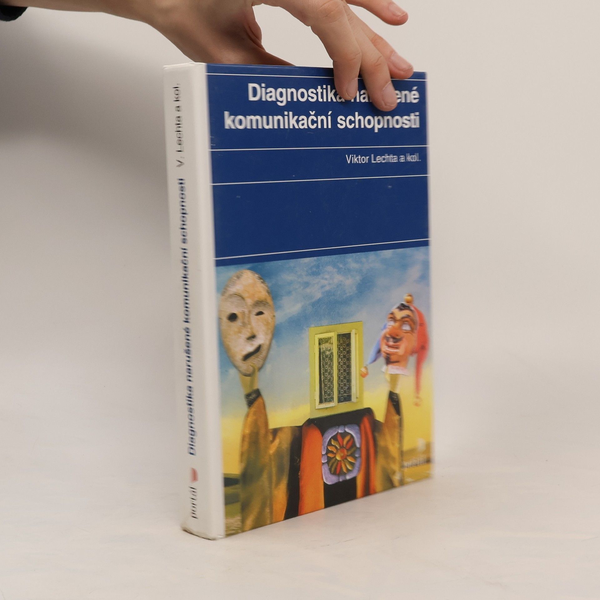 Viktor Lechta Diagnostika narušené komunikační schopnosti