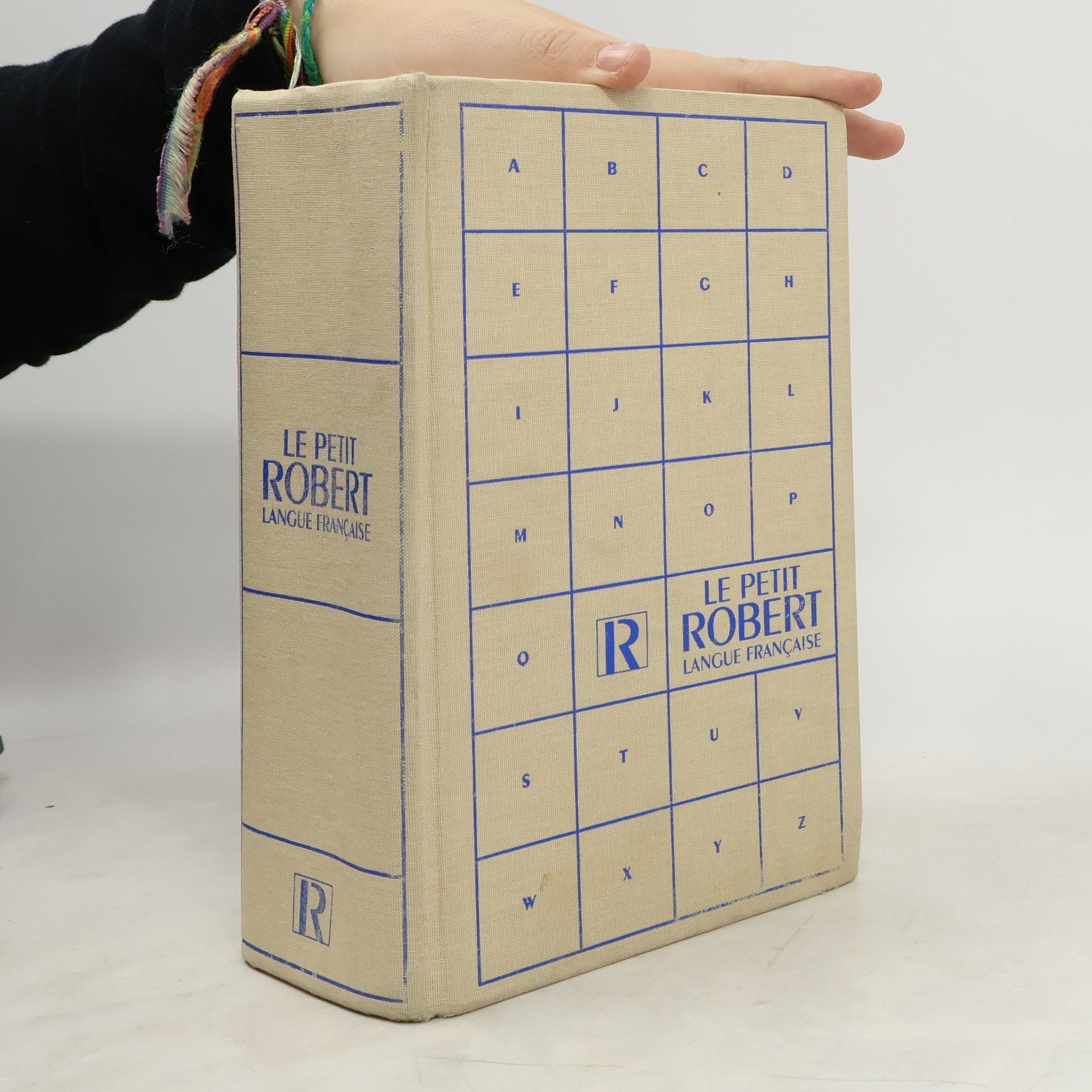 Paul Robert Le petit Robert. Dictionare de la langue francaise.