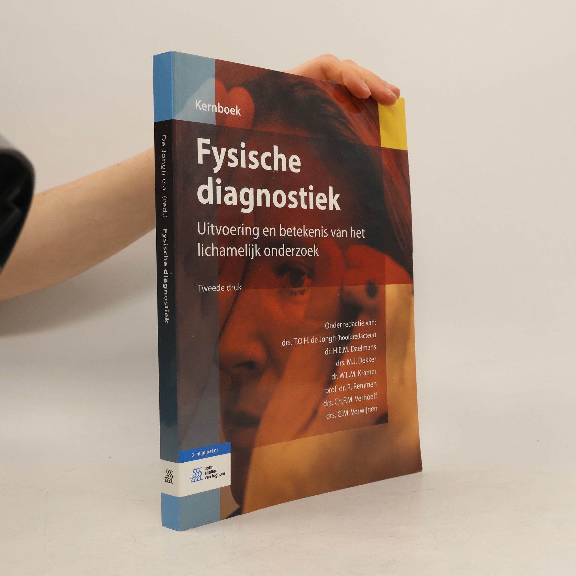 T.O.H. de Jongh MD Fysische diagnostiek