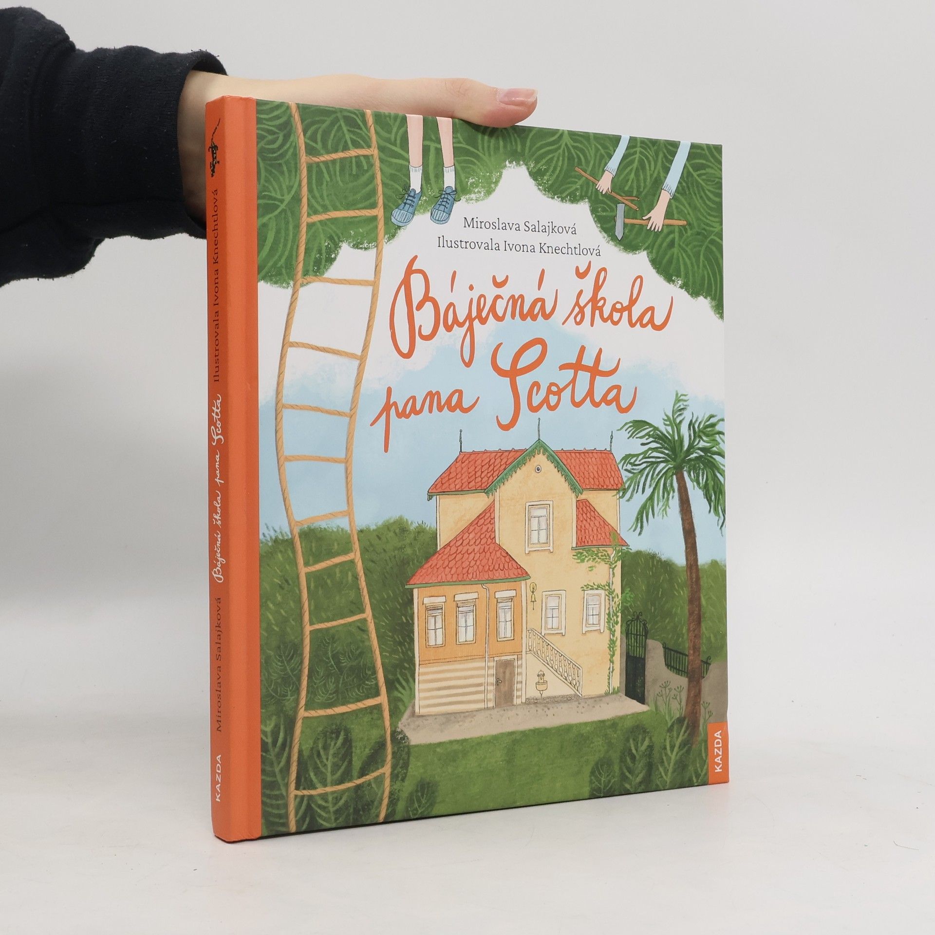 Báječná škola pana Scotta