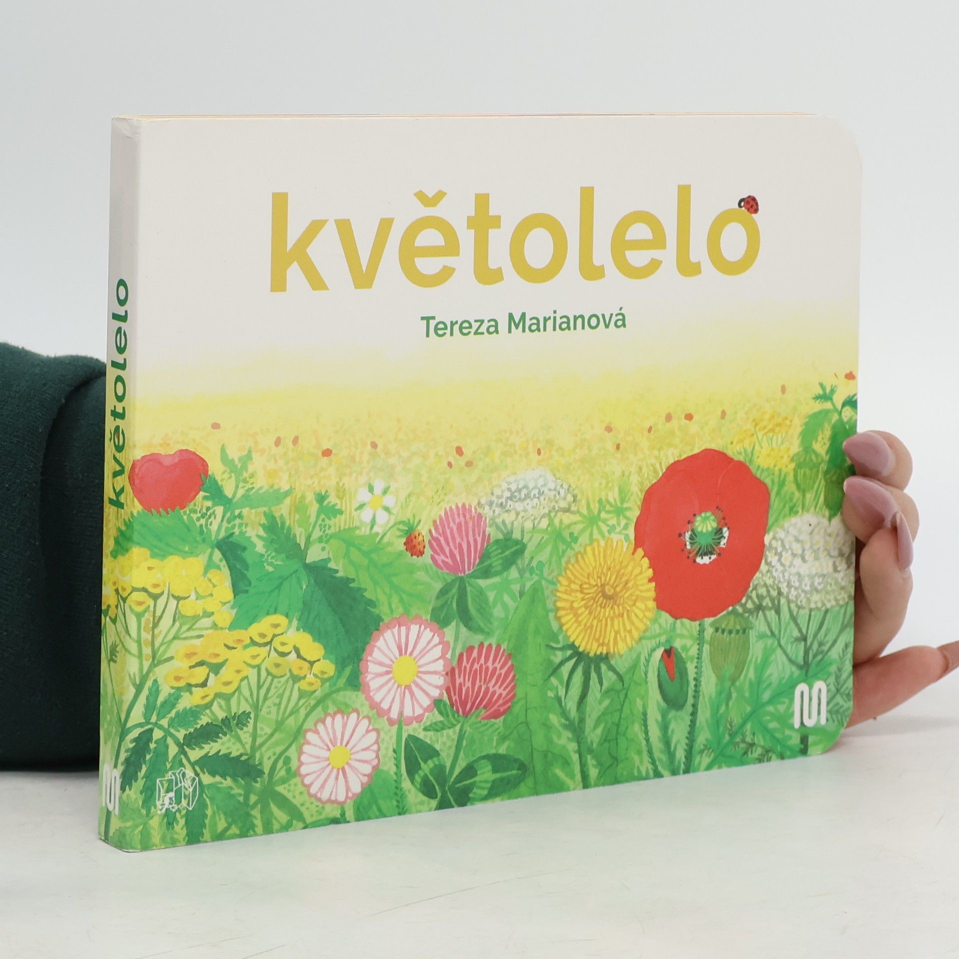 Tereza Marianová Lukešová Květolelo