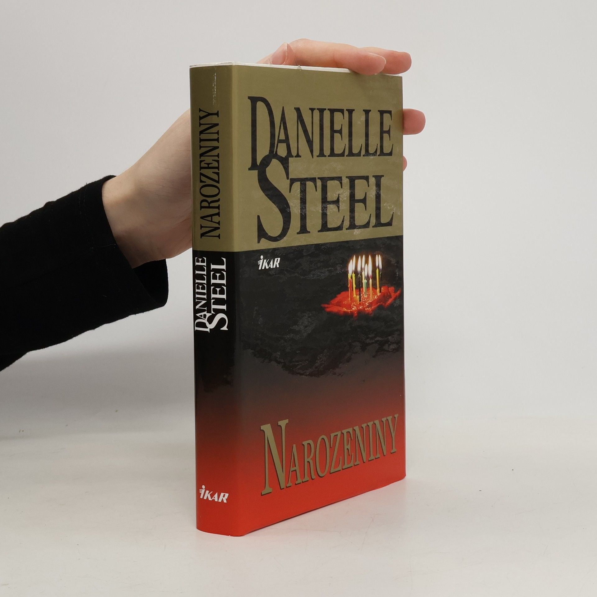 Danielle Steel Narozeniny