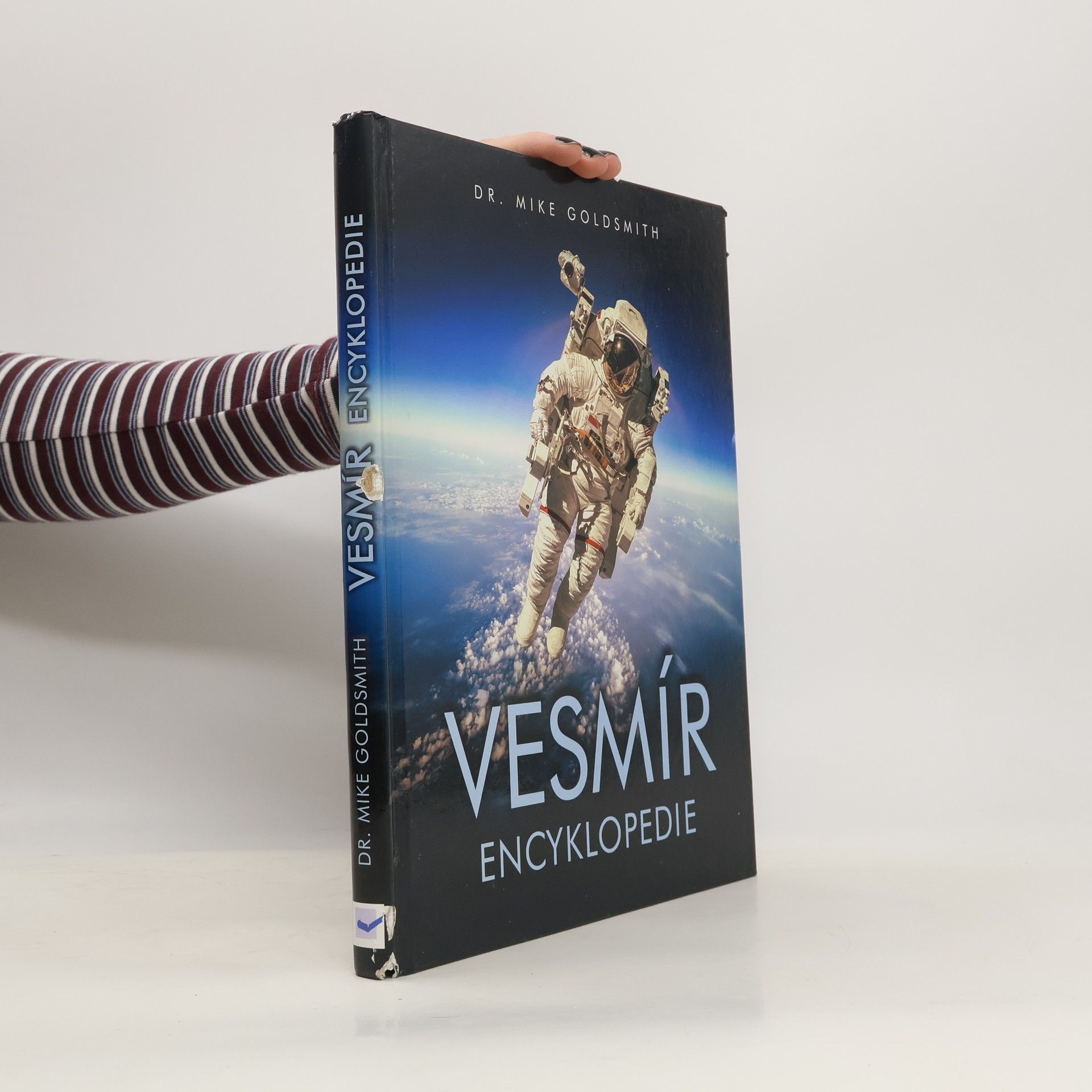 Mike Goldsmith Vesmír. Encyklopedie