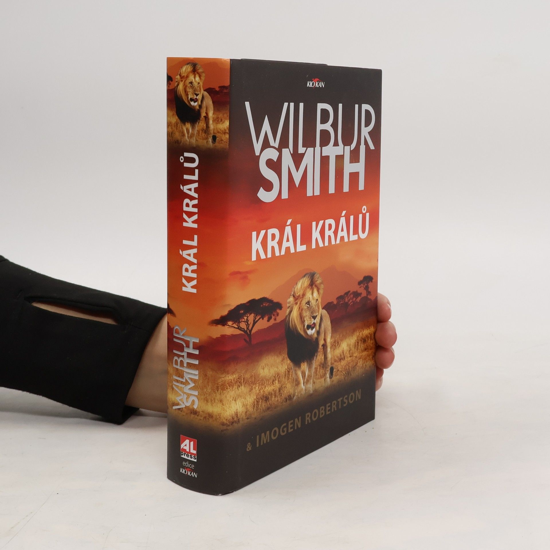 Wilbur A. Smith Král králů