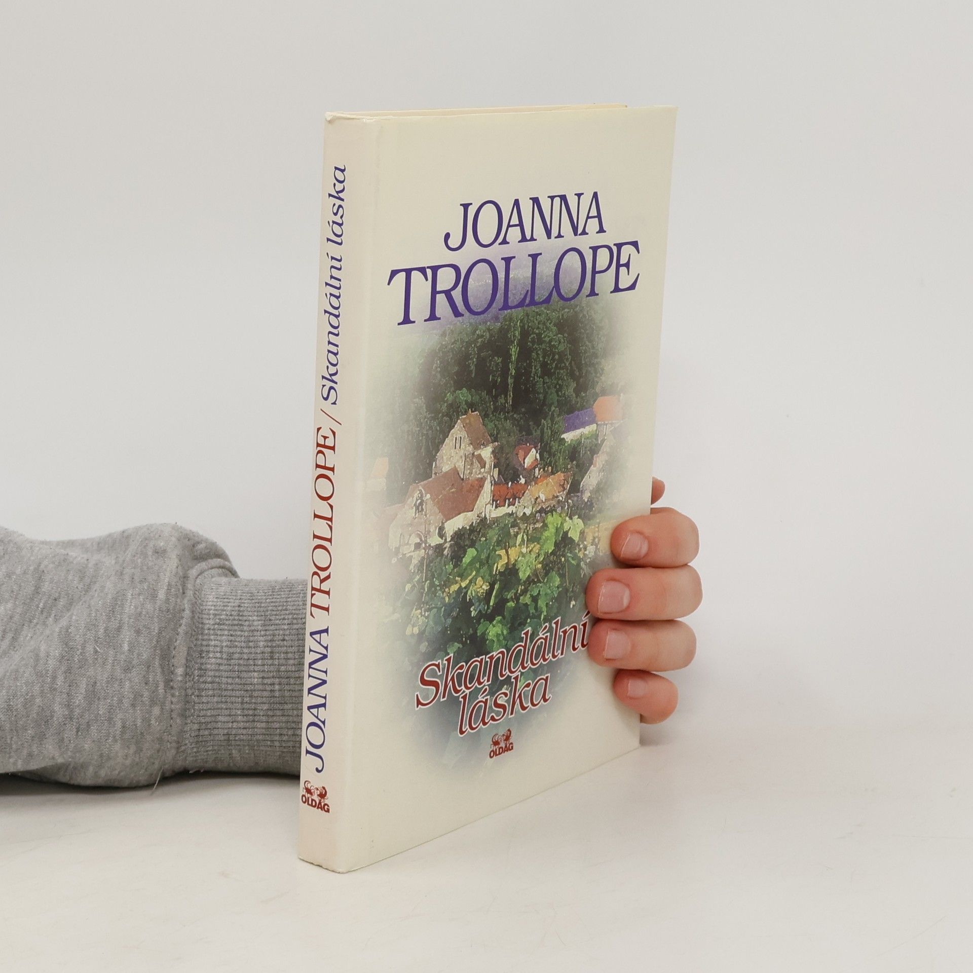 Joanna Trollope Skandální láska