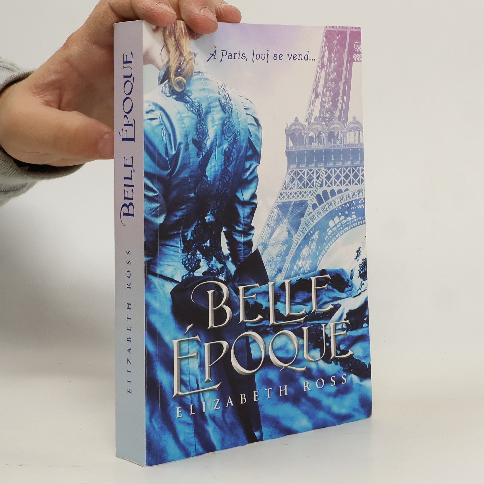 Elizabeth Ross Belle Époque